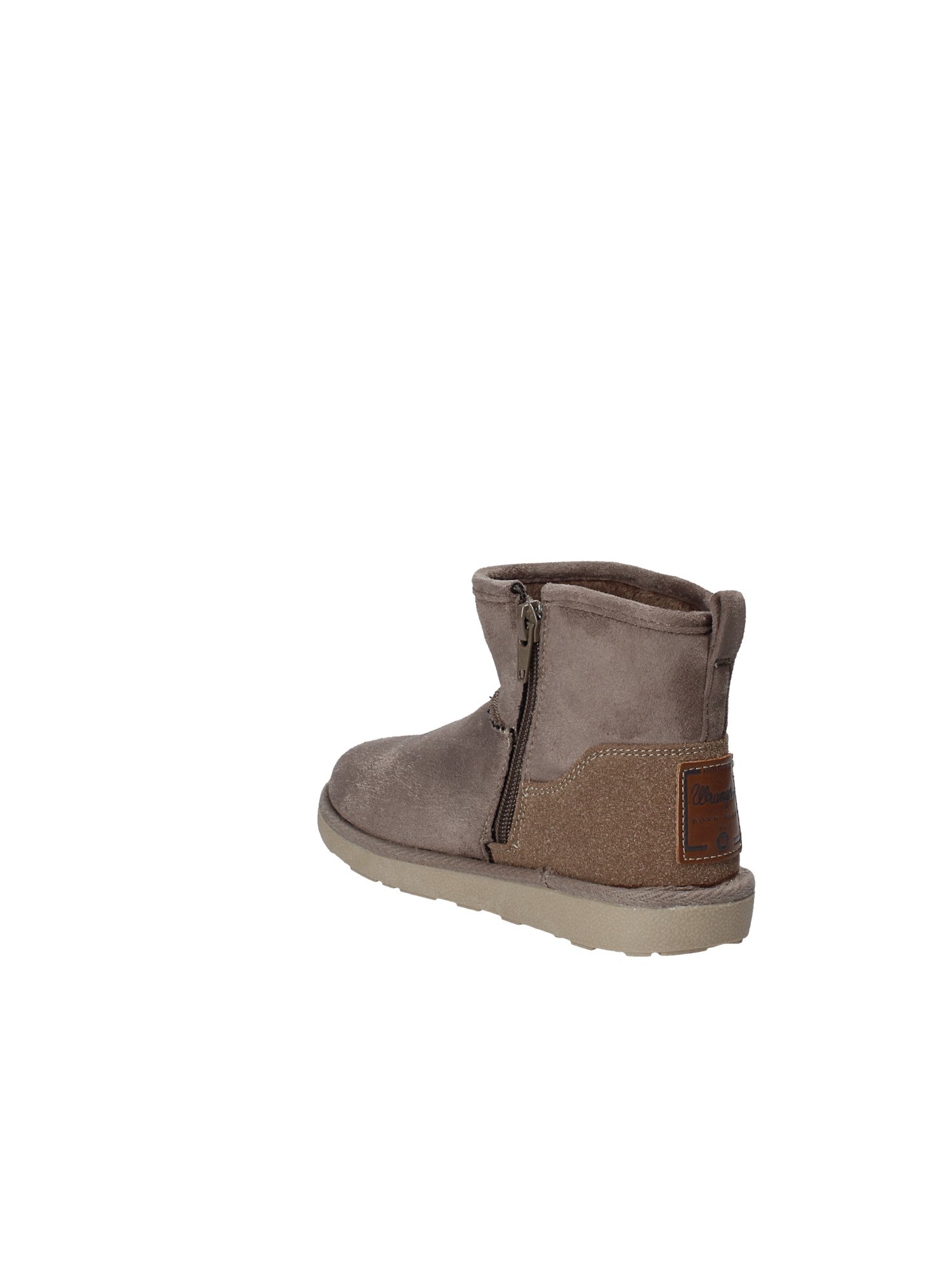 Stivaletti Grigio Wrangler