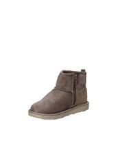 Stivaletti Grigio Wrangler