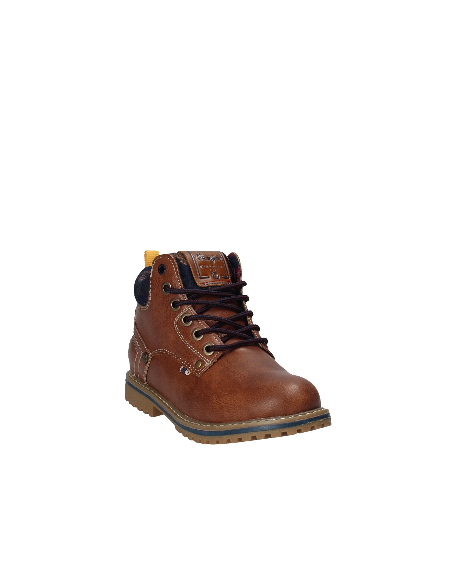 Stivaletti Marrone Wrangler