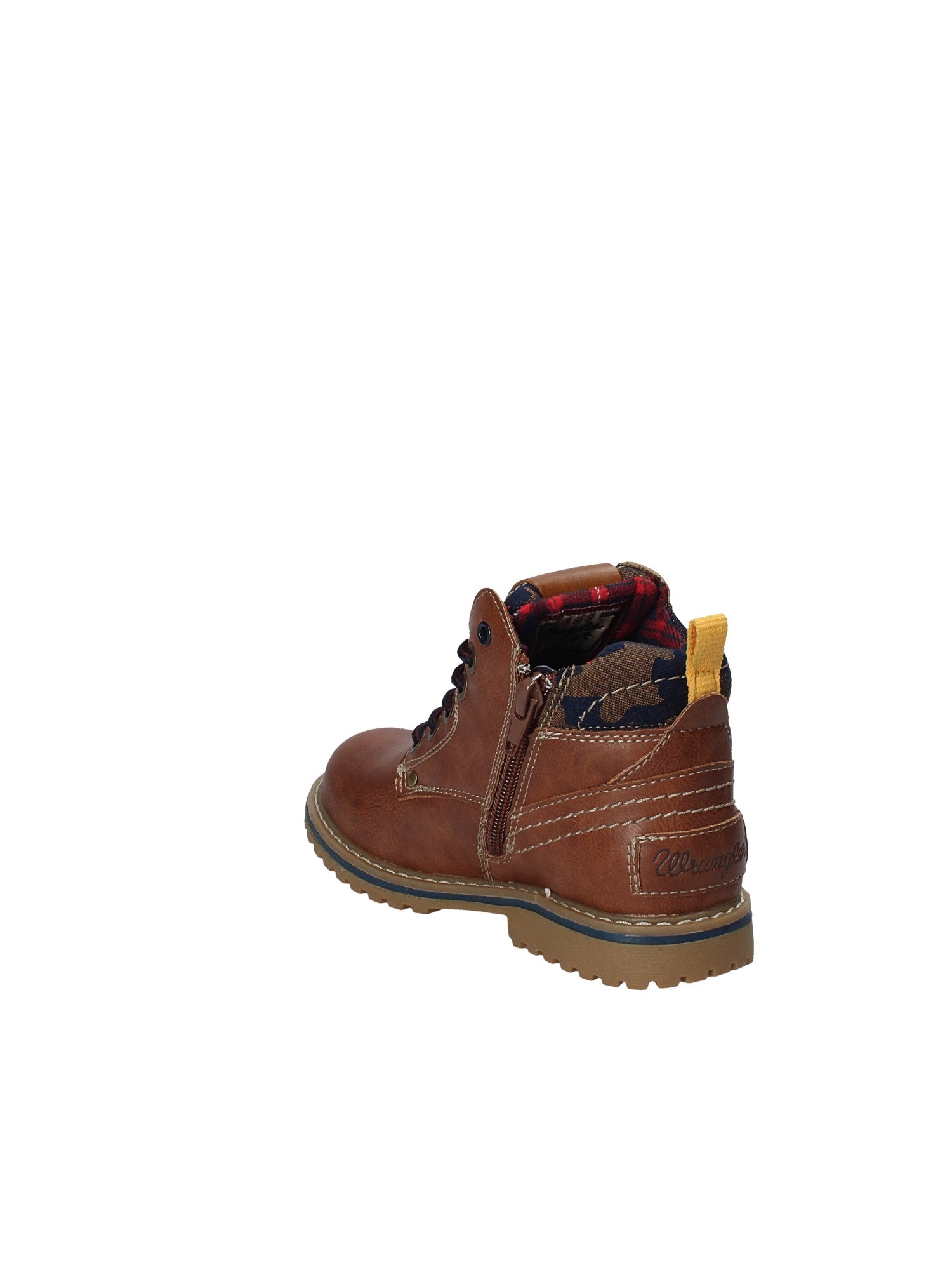 Stivaletti Marrone Wrangler