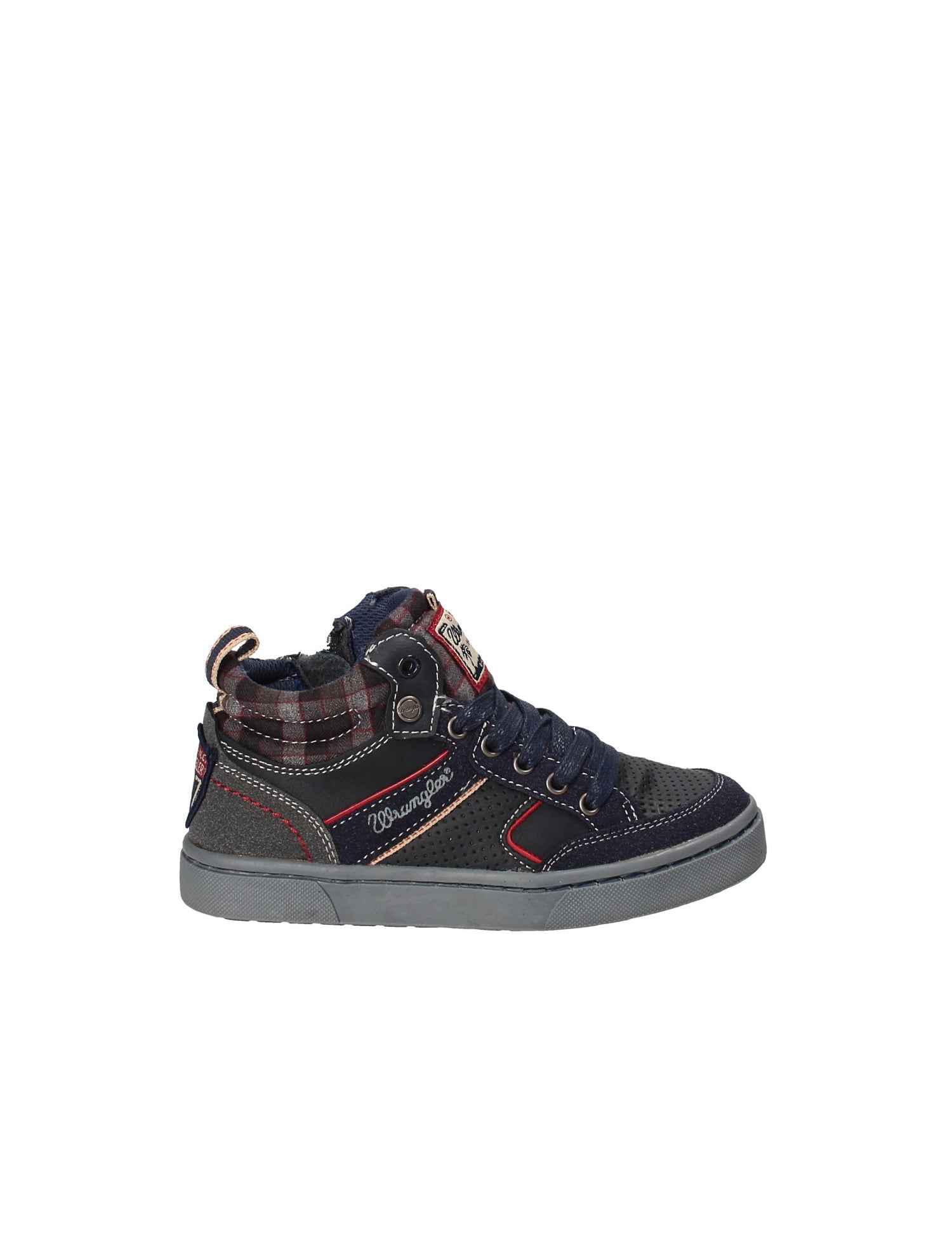 Sneakers Blu Wrangler