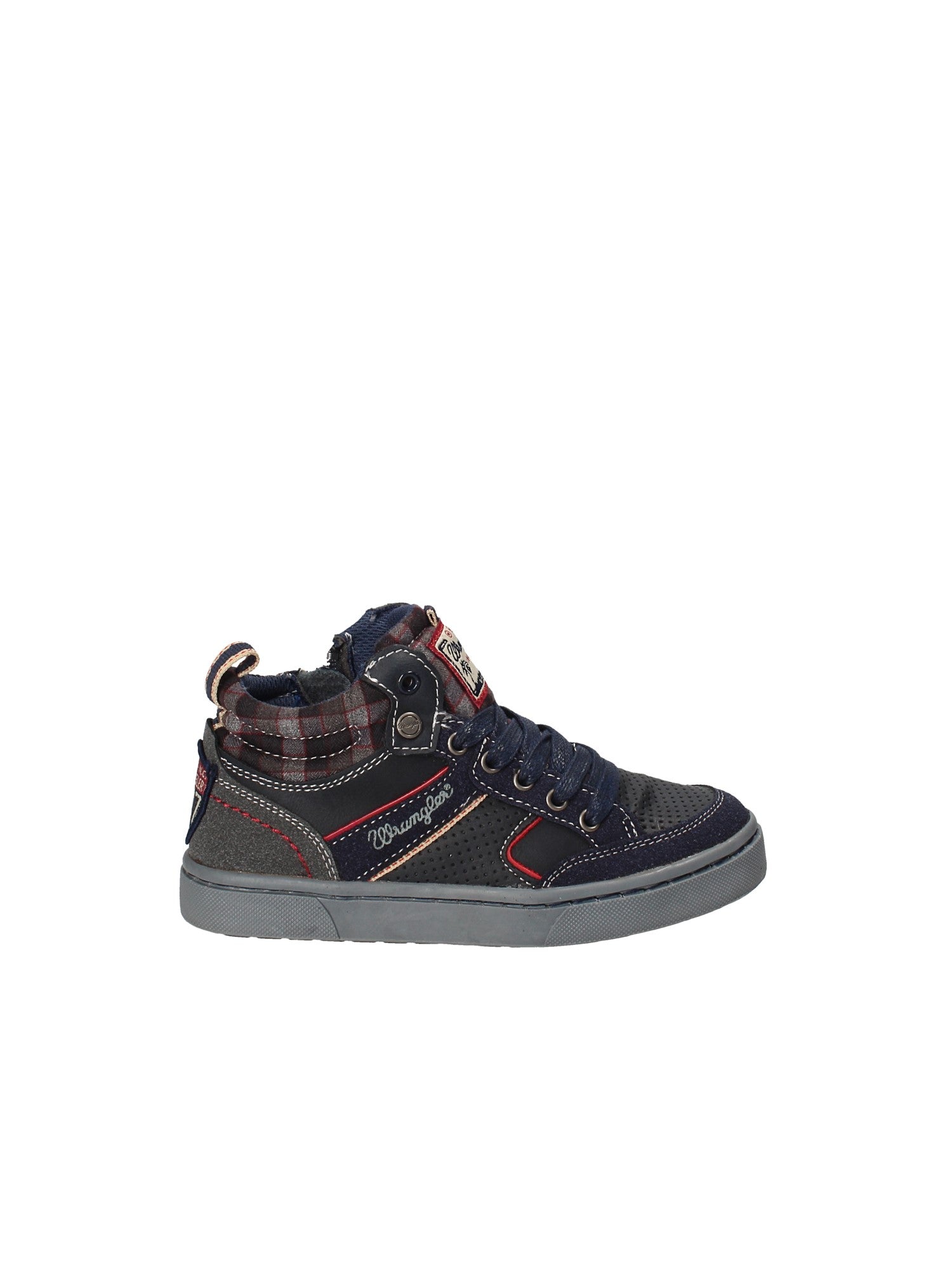 Sneakers Blu Wrangler