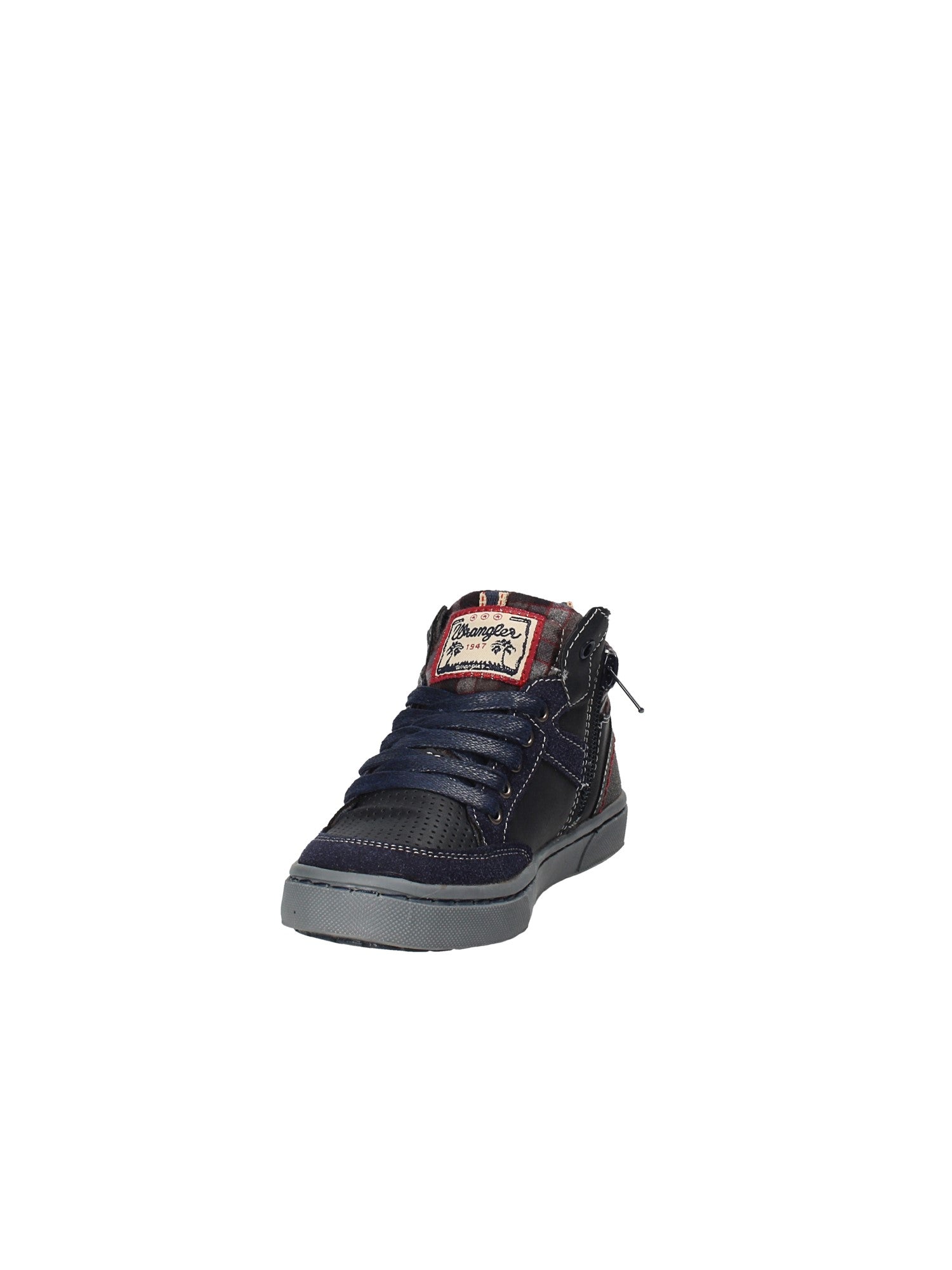 Sneakers Blu Wrangler