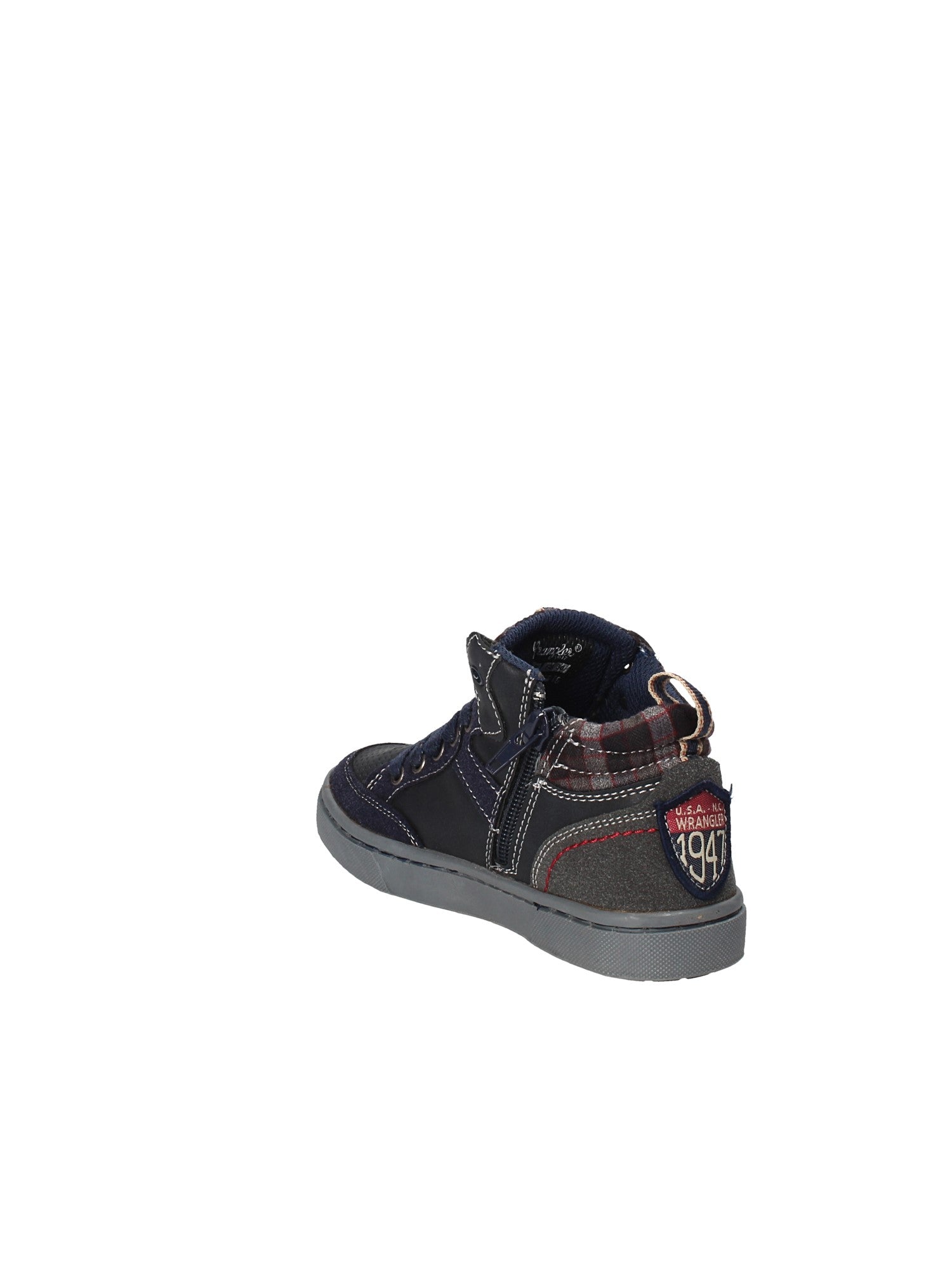 Sneakers Blu Wrangler