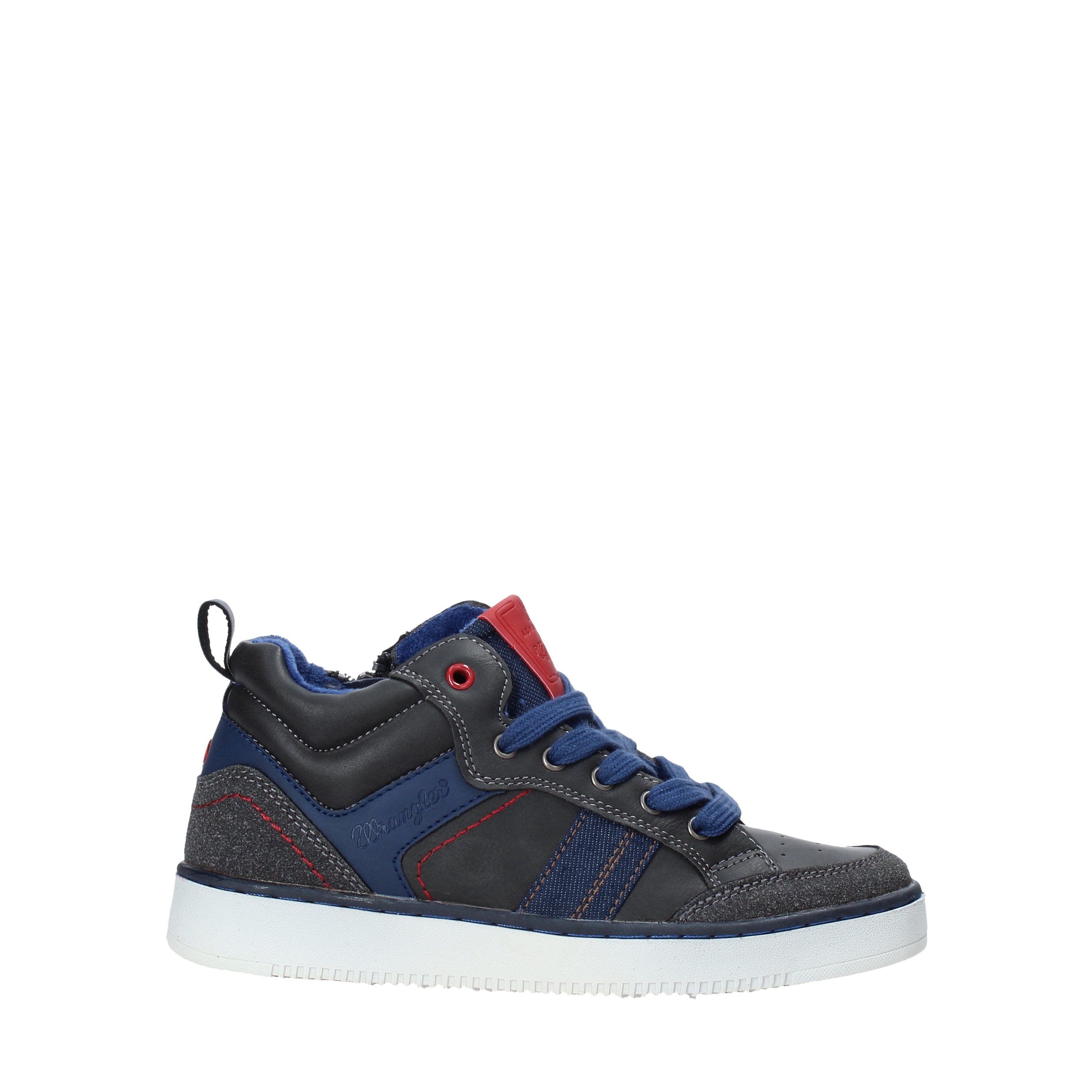 Sneakers Grigio Wrangler