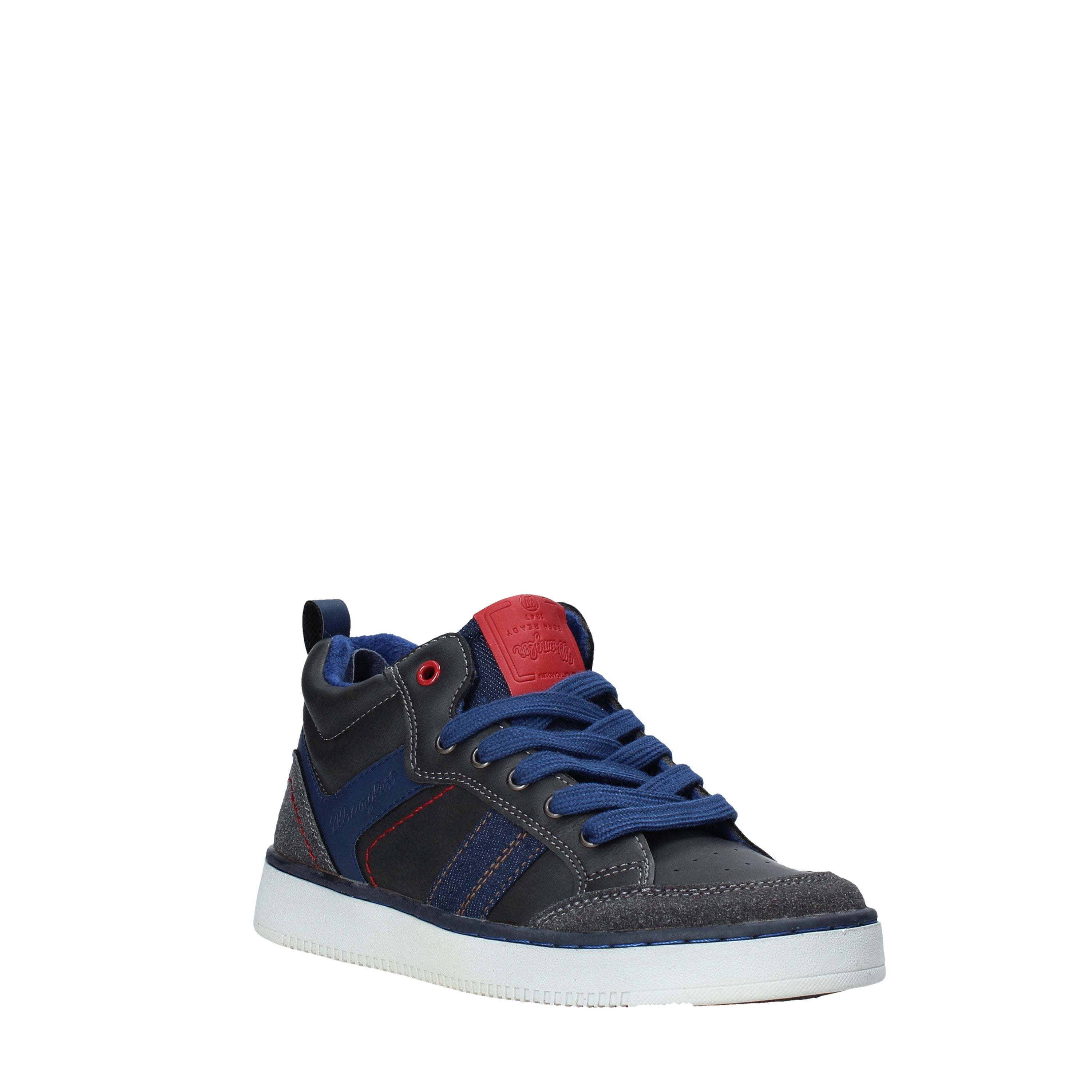 Sneakers Grigio Wrangler