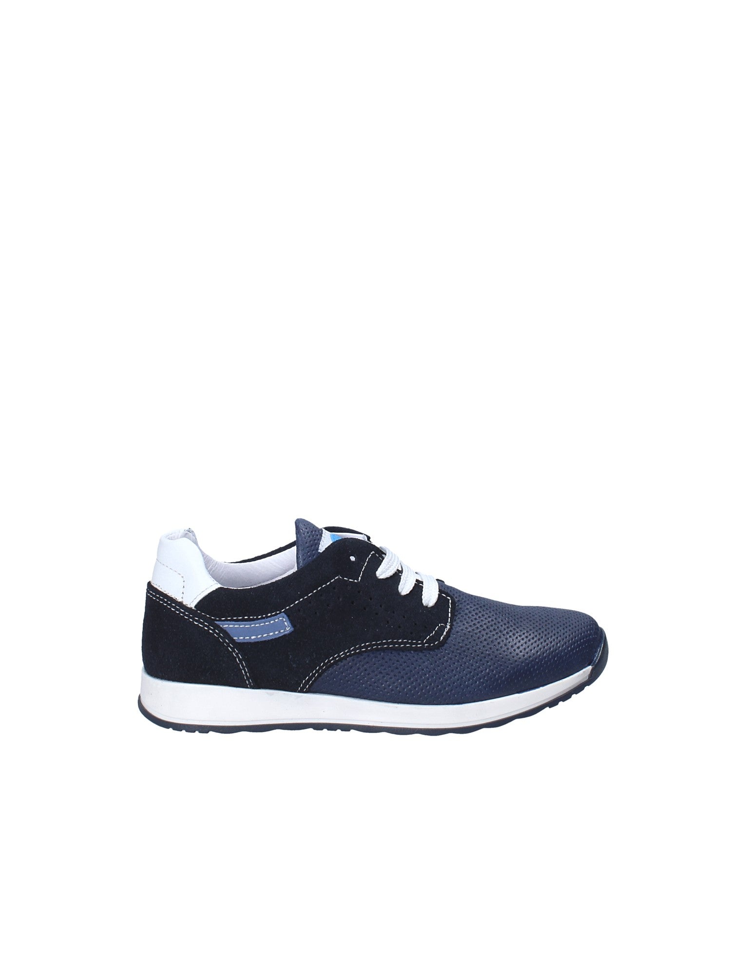 Sneakers Blu Melania
