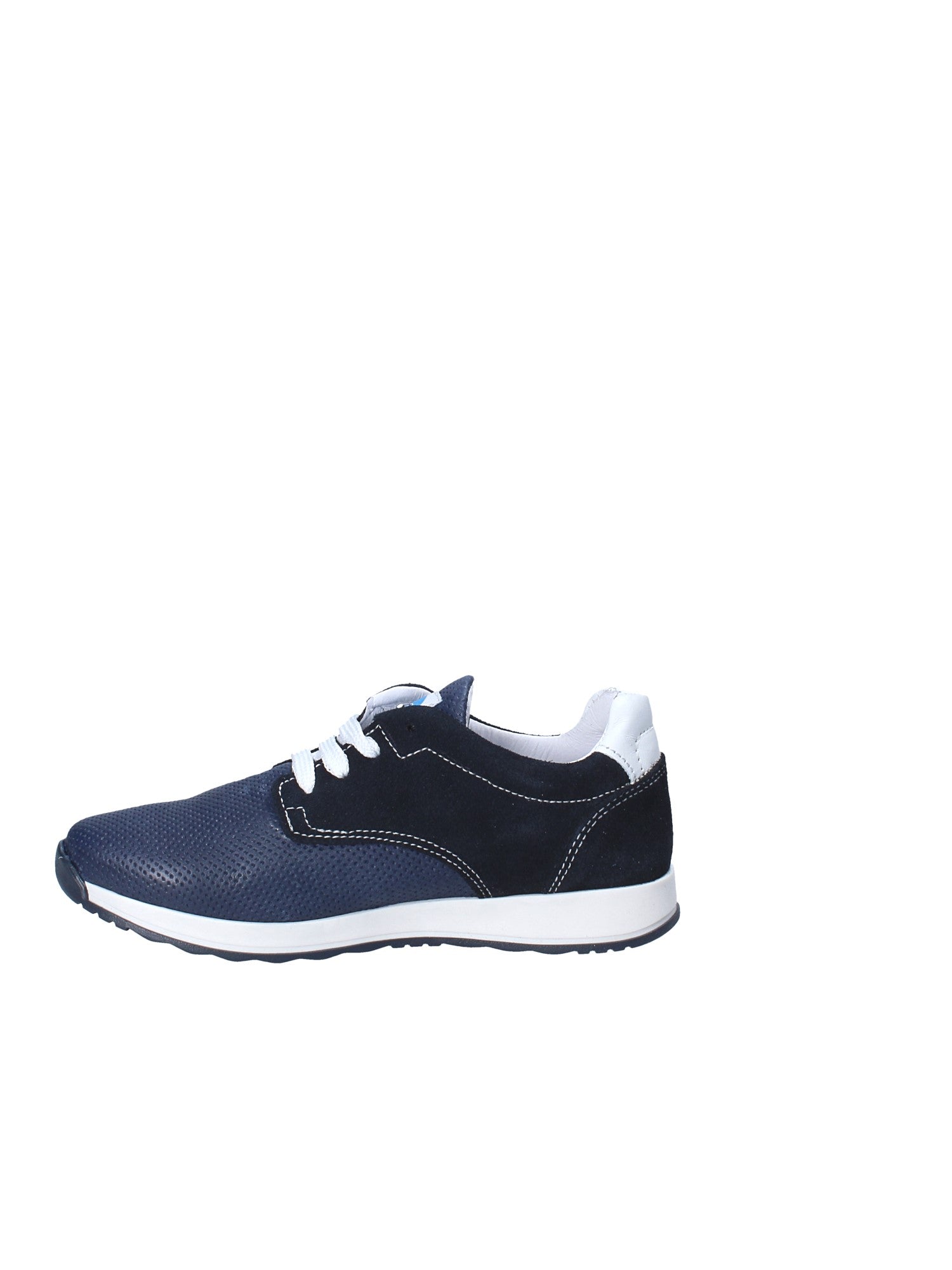 Sneakers Blu Melania