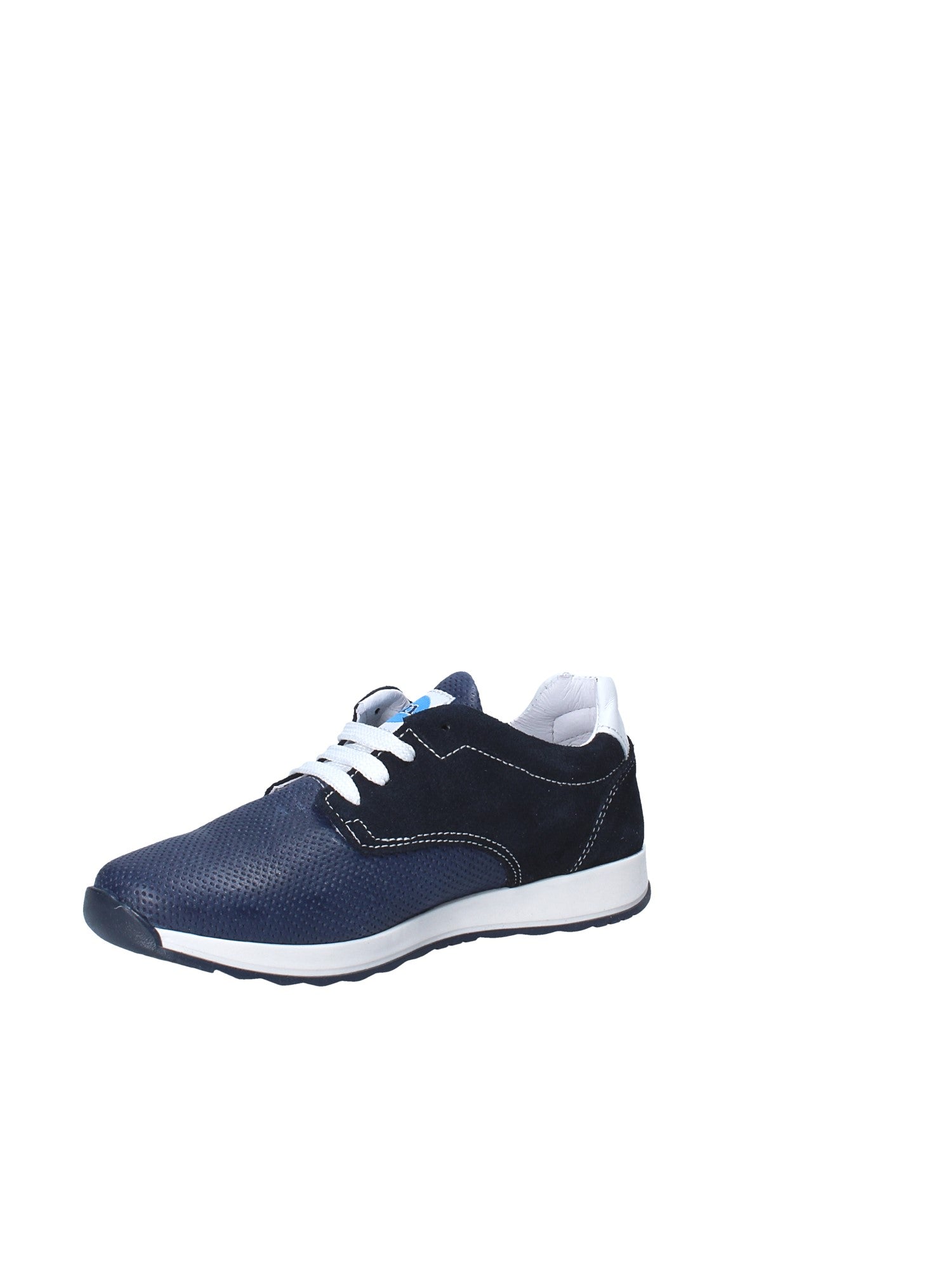 Sneakers Blu Melania