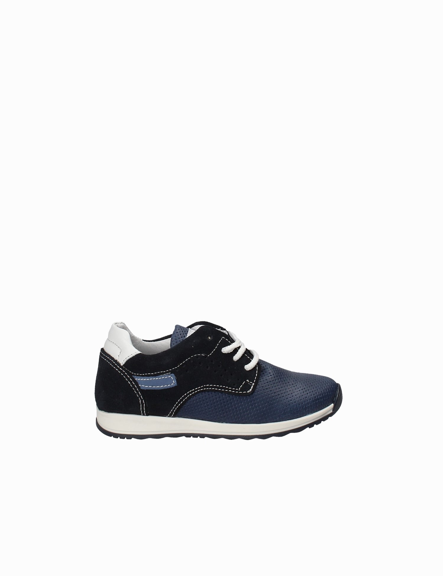 Sneakers Blu Melania