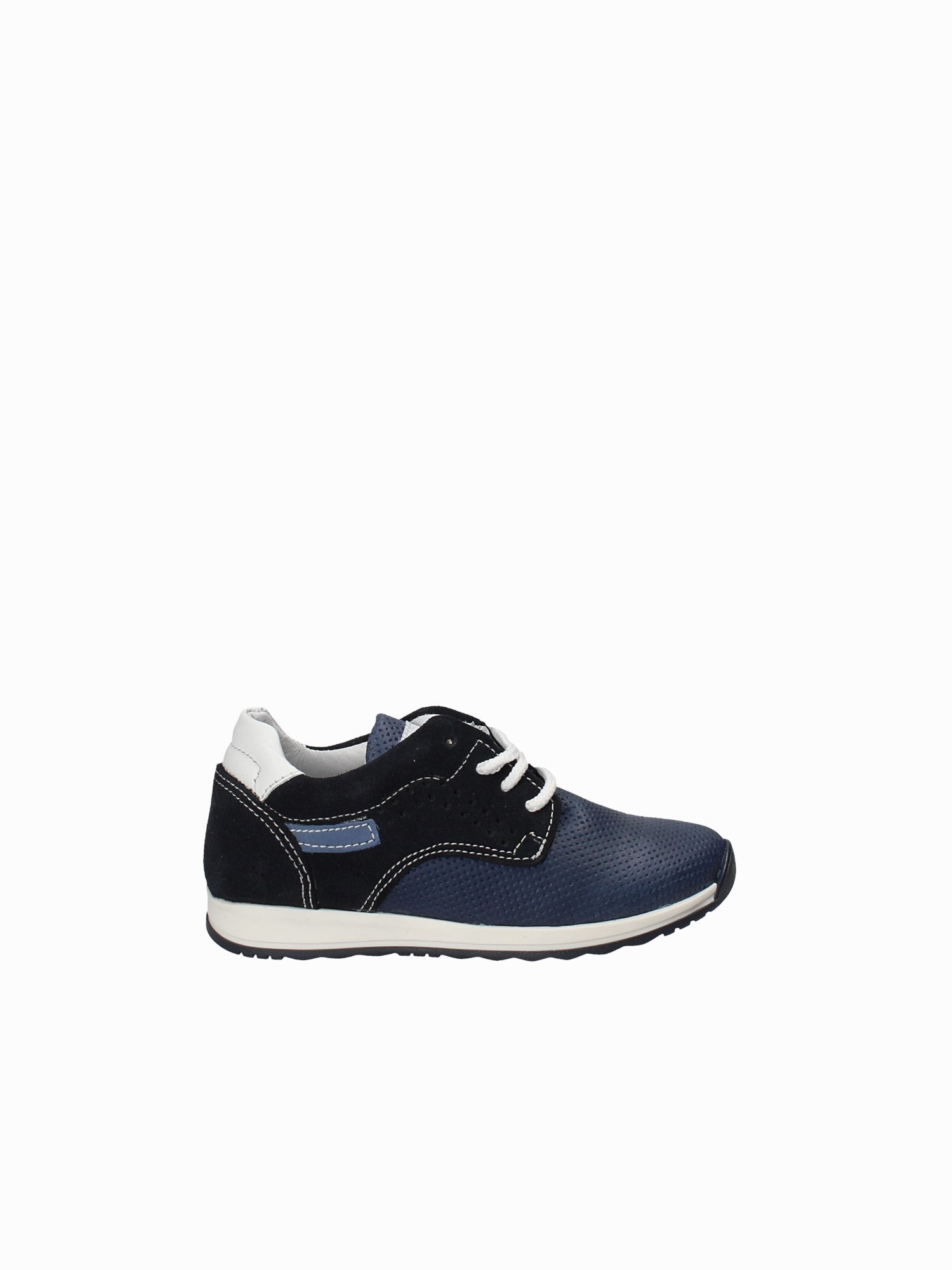 Sneakers Blu Melania