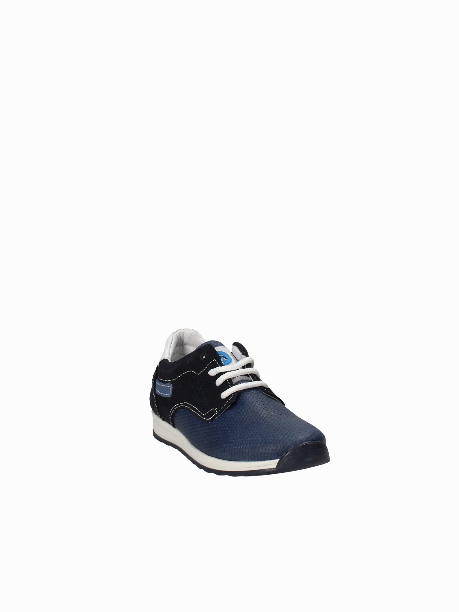Sneakers Blu Melania