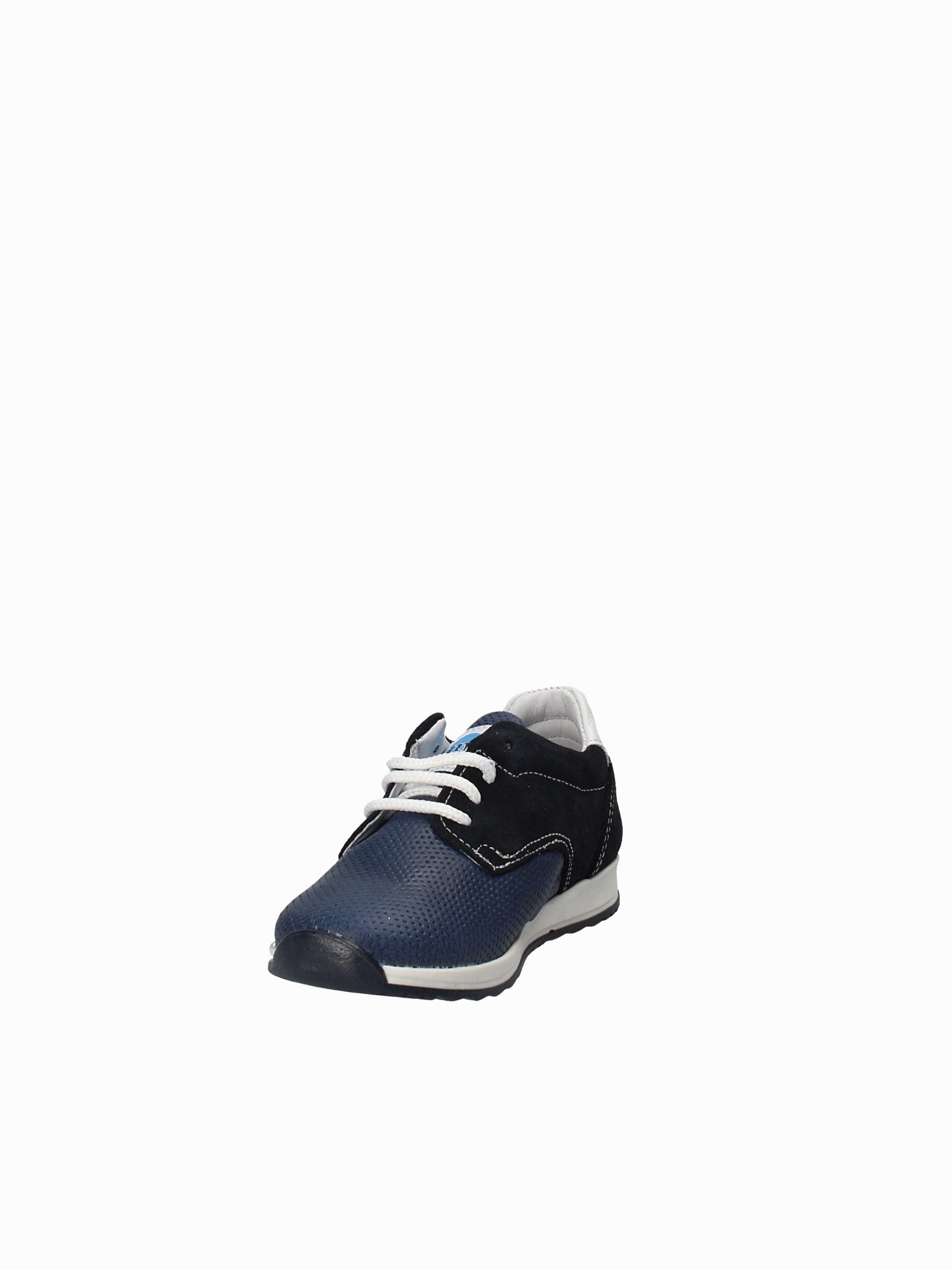 Sneakers Blu Melania