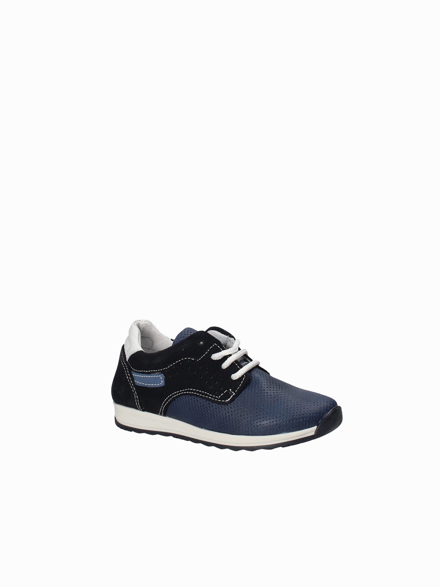Sneakers Blu Melania