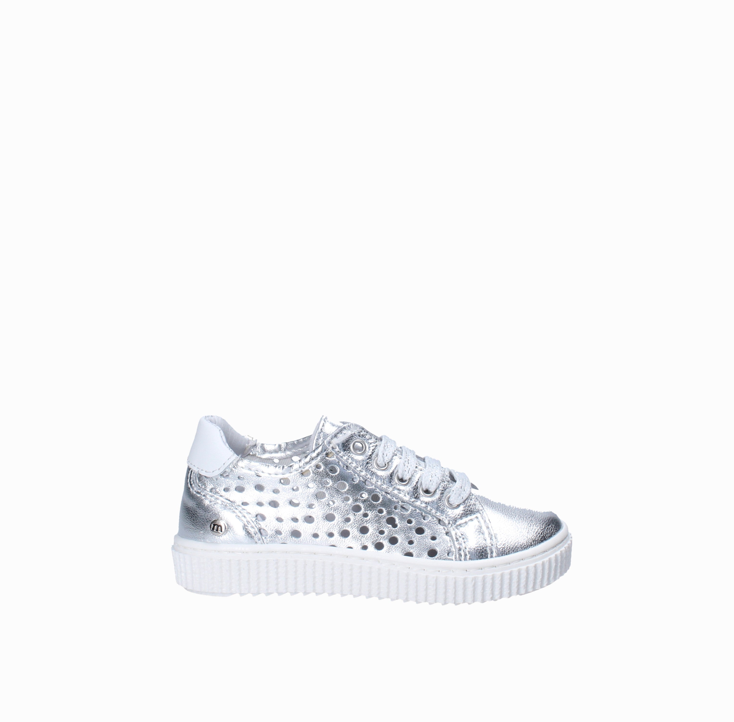 Sneakers Grigio Melania