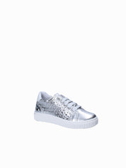 Sneakers Grigio Melania