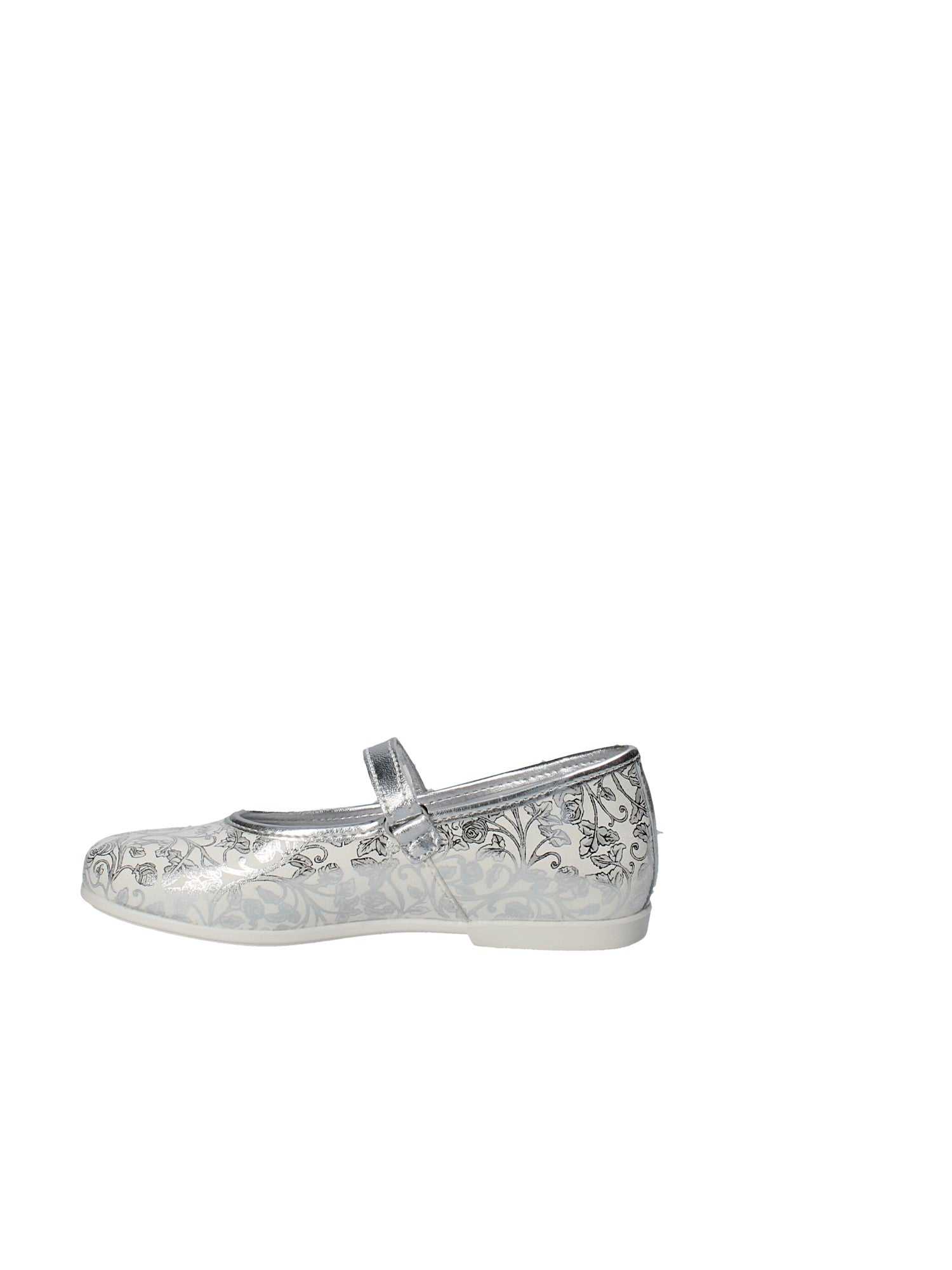 Ballerine Bianco Melania