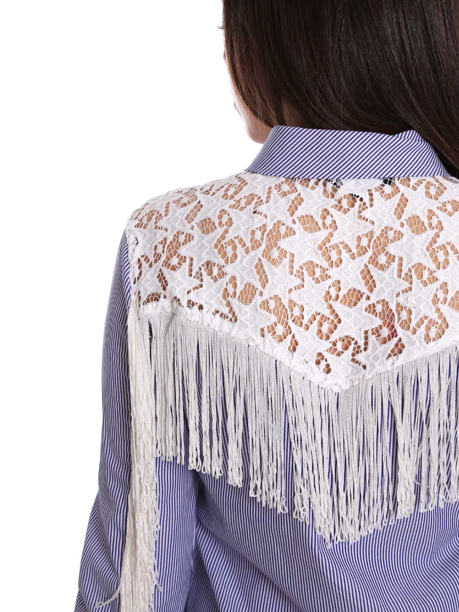 Vestiti Blu Denny Rose