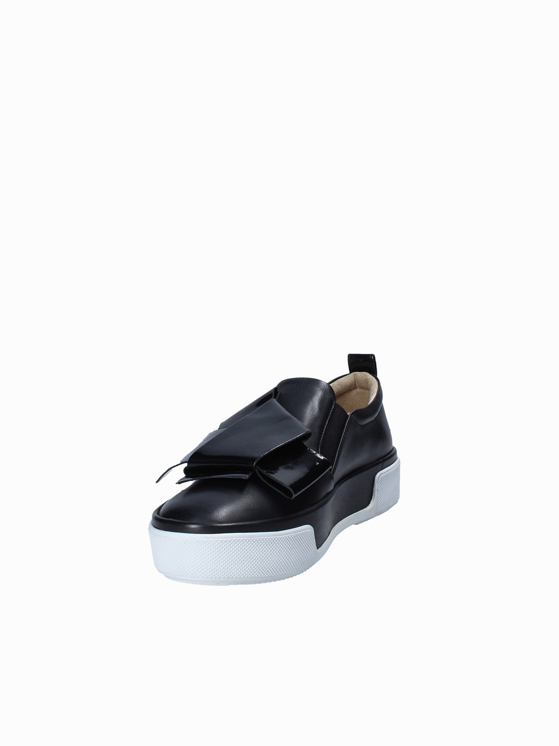 Slip-on Nero Janet Sport