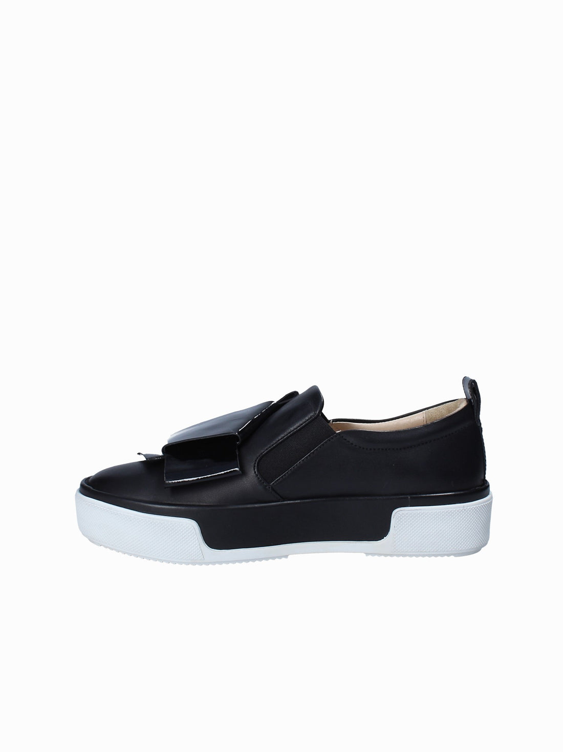 Slip-on Nero Janet Sport