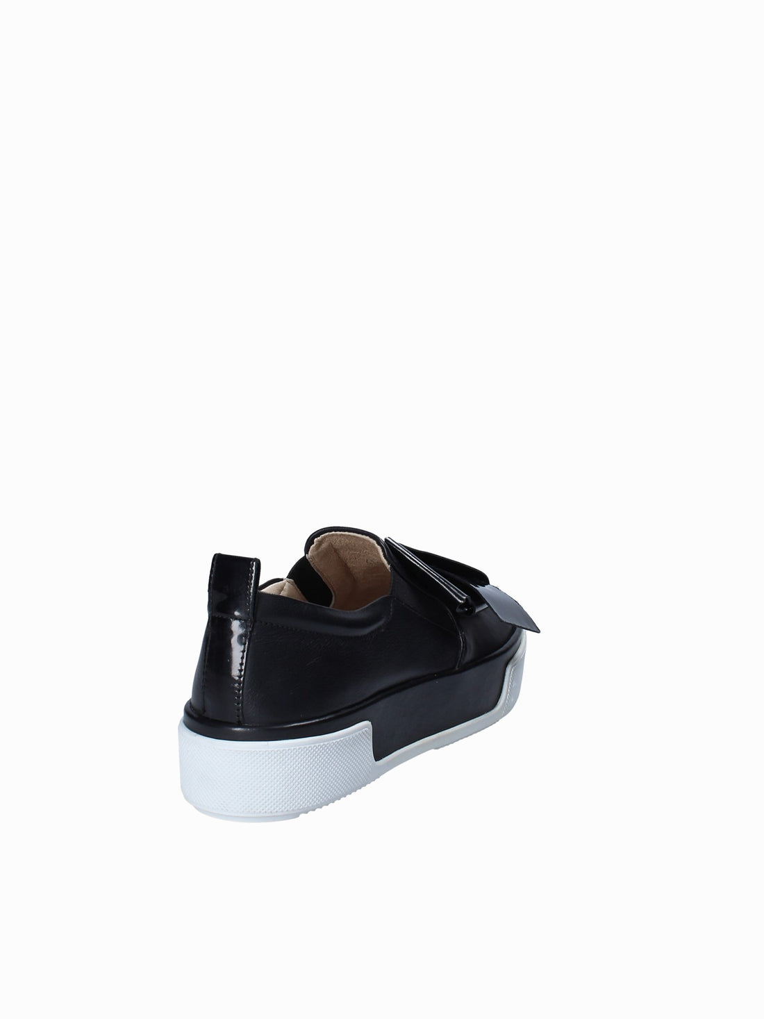 Slip-on Nero Janet Sport