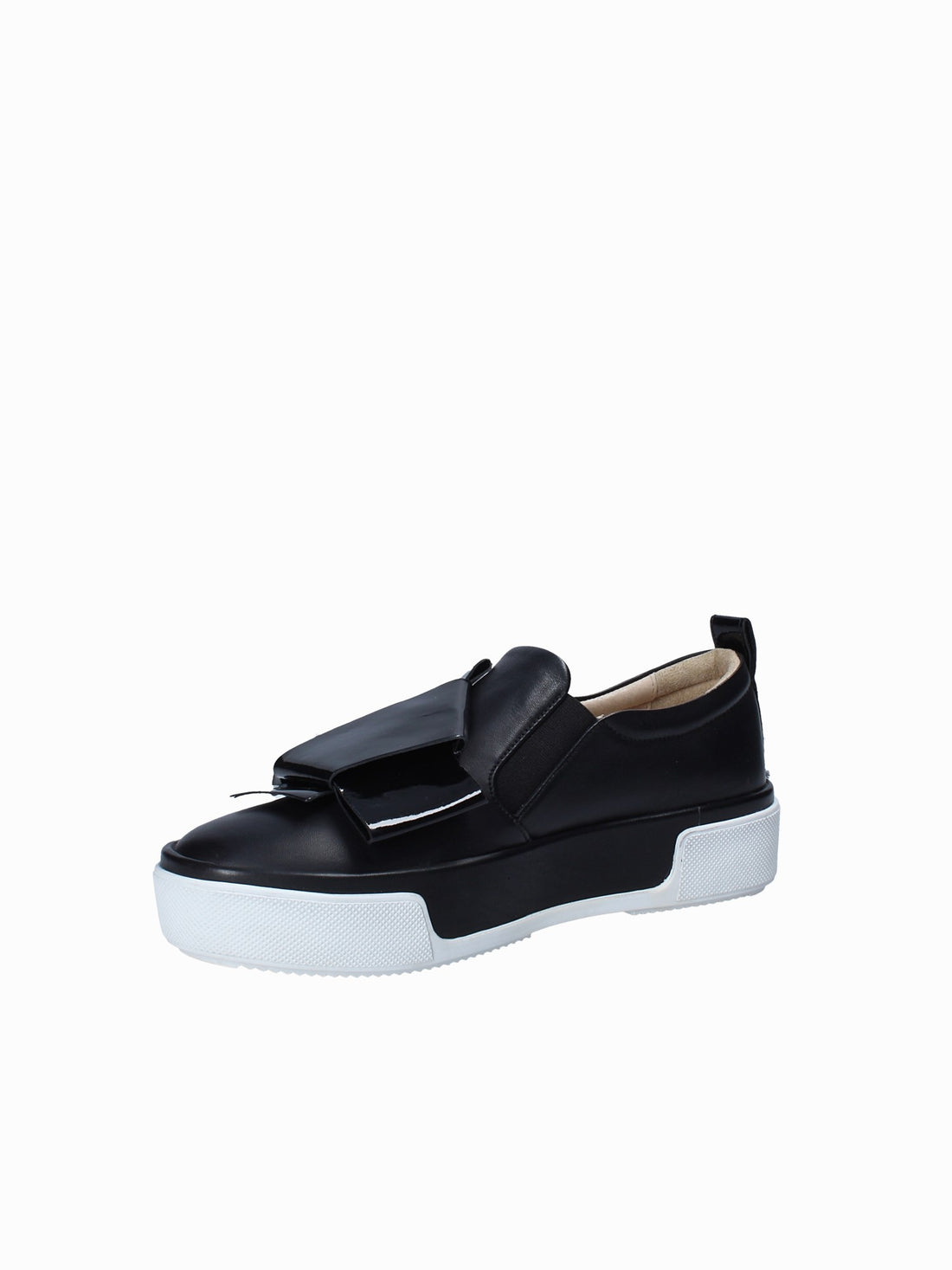 Slip-on Nero Janet Sport