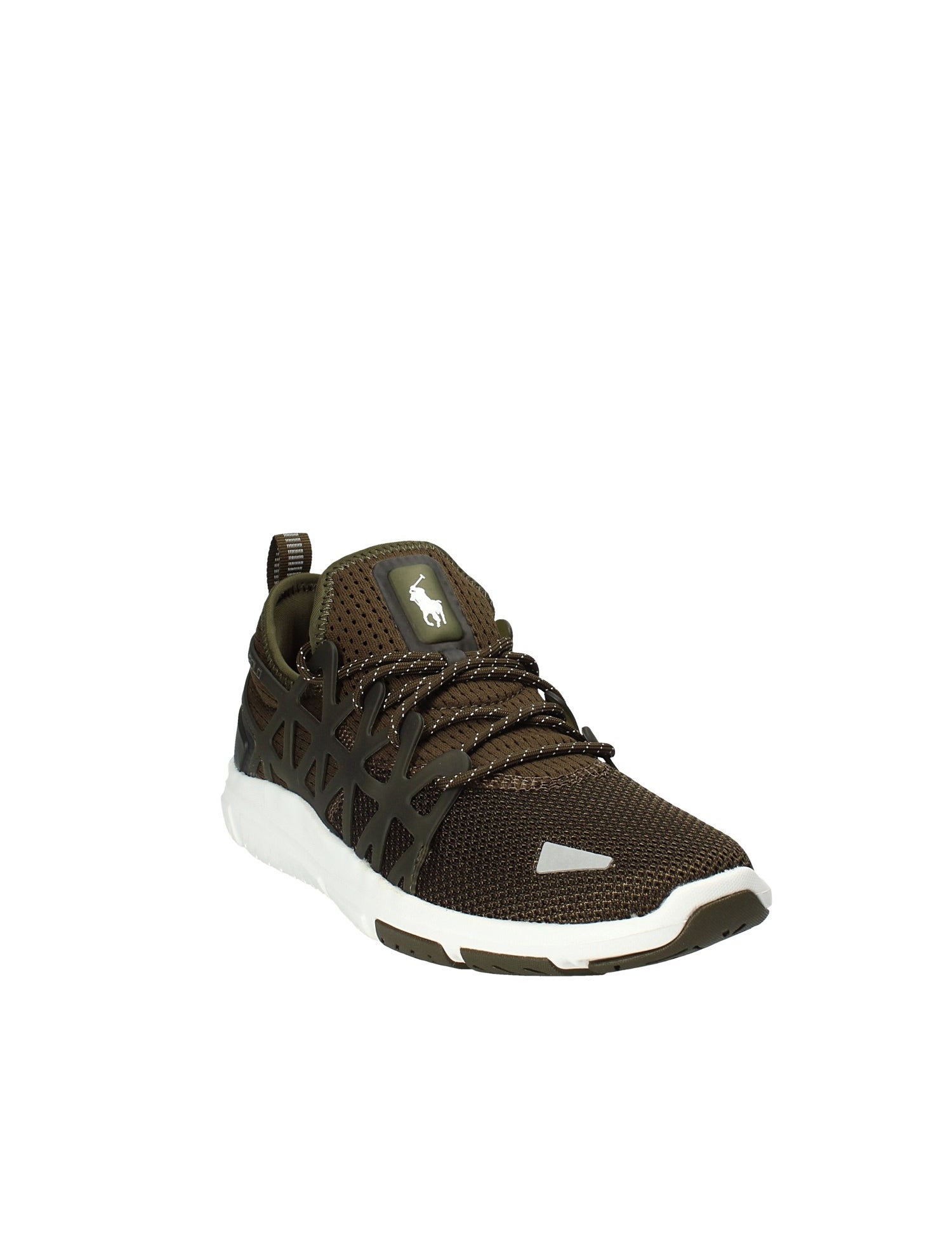 Scarpe da ginnastica Verde Polo Ralph Lauren