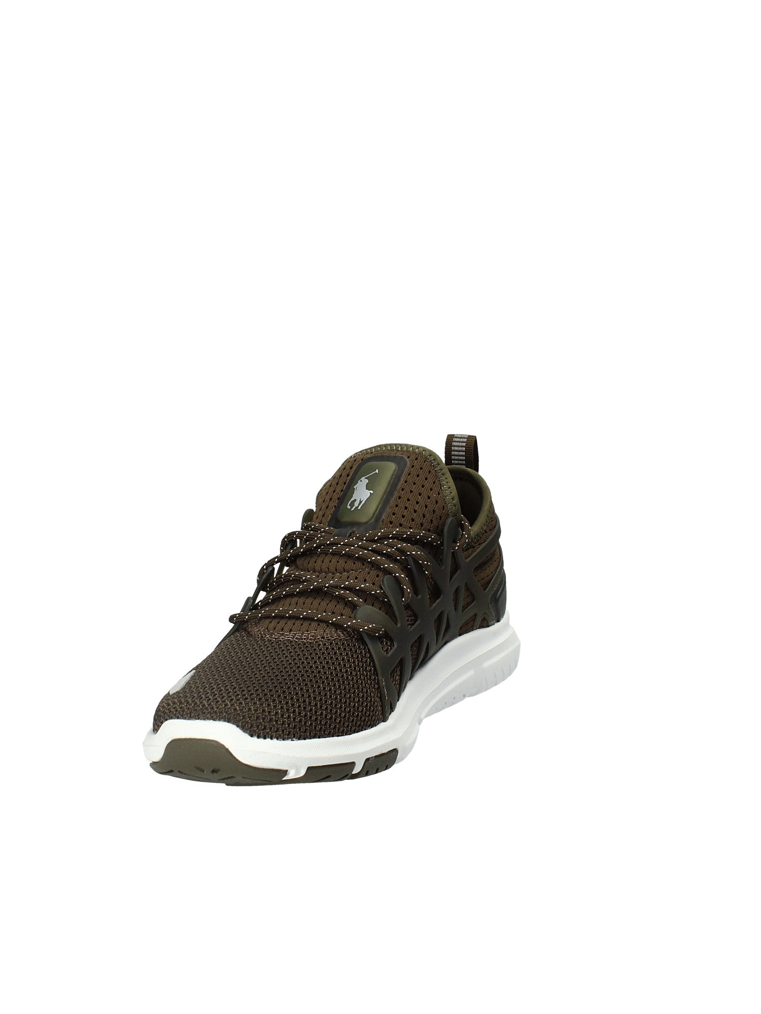 Scarpe da ginnastica Verde Polo Ralph Lauren