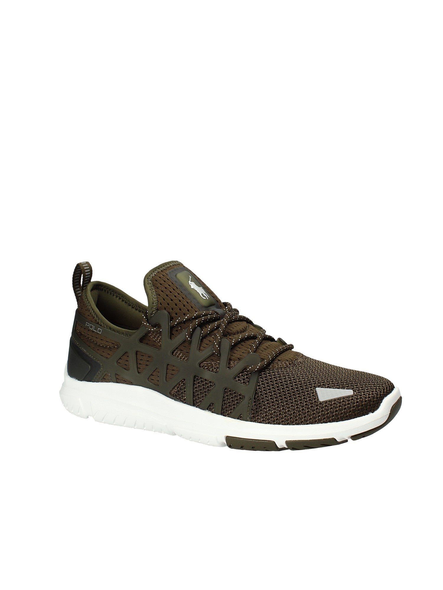 Scarpe da ginnastica Verde Polo Ralph Lauren