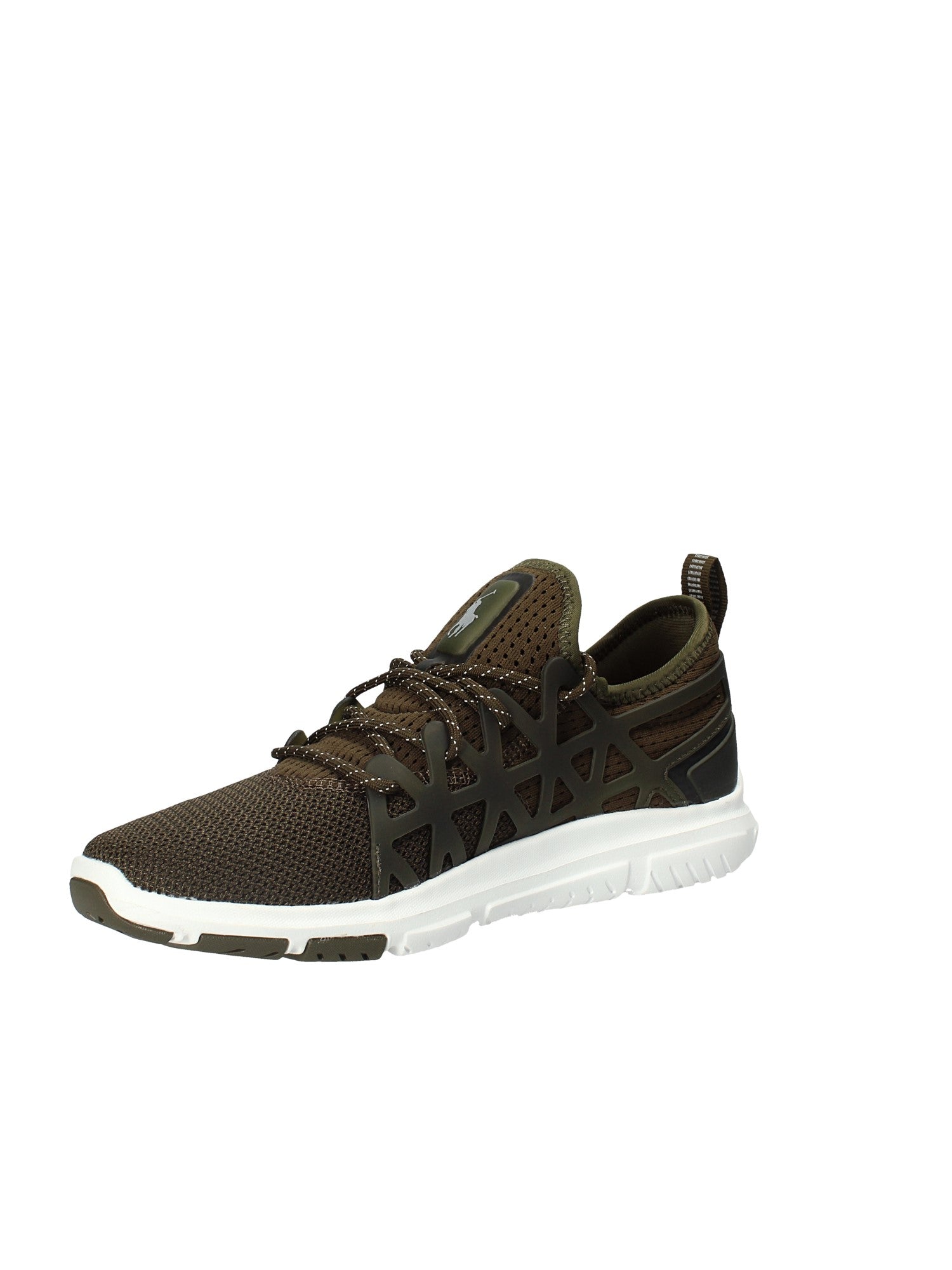 Scarpe da ginnastica Verde Polo Ralph Lauren