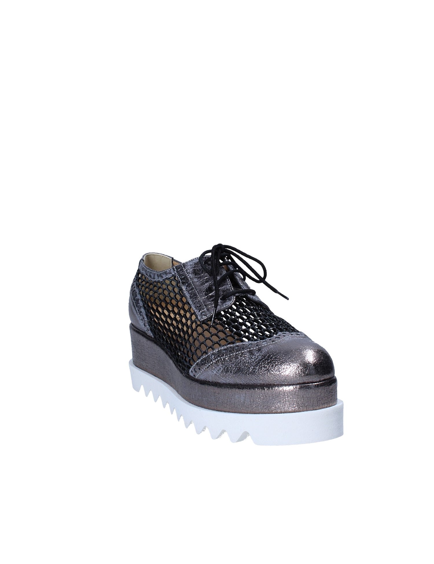 Francesine Nero Grace Shoes