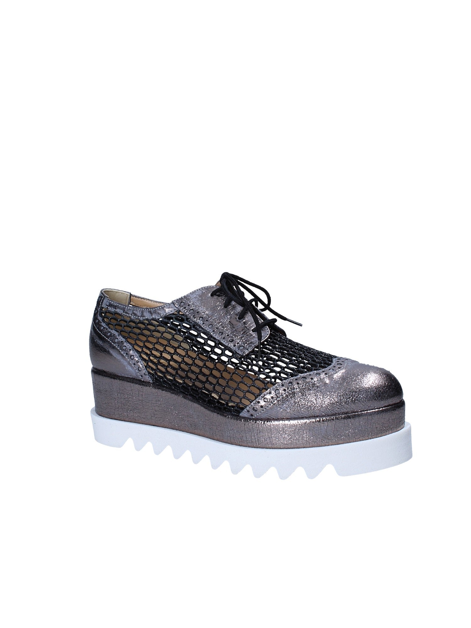 Francesine Nero Grace Shoes