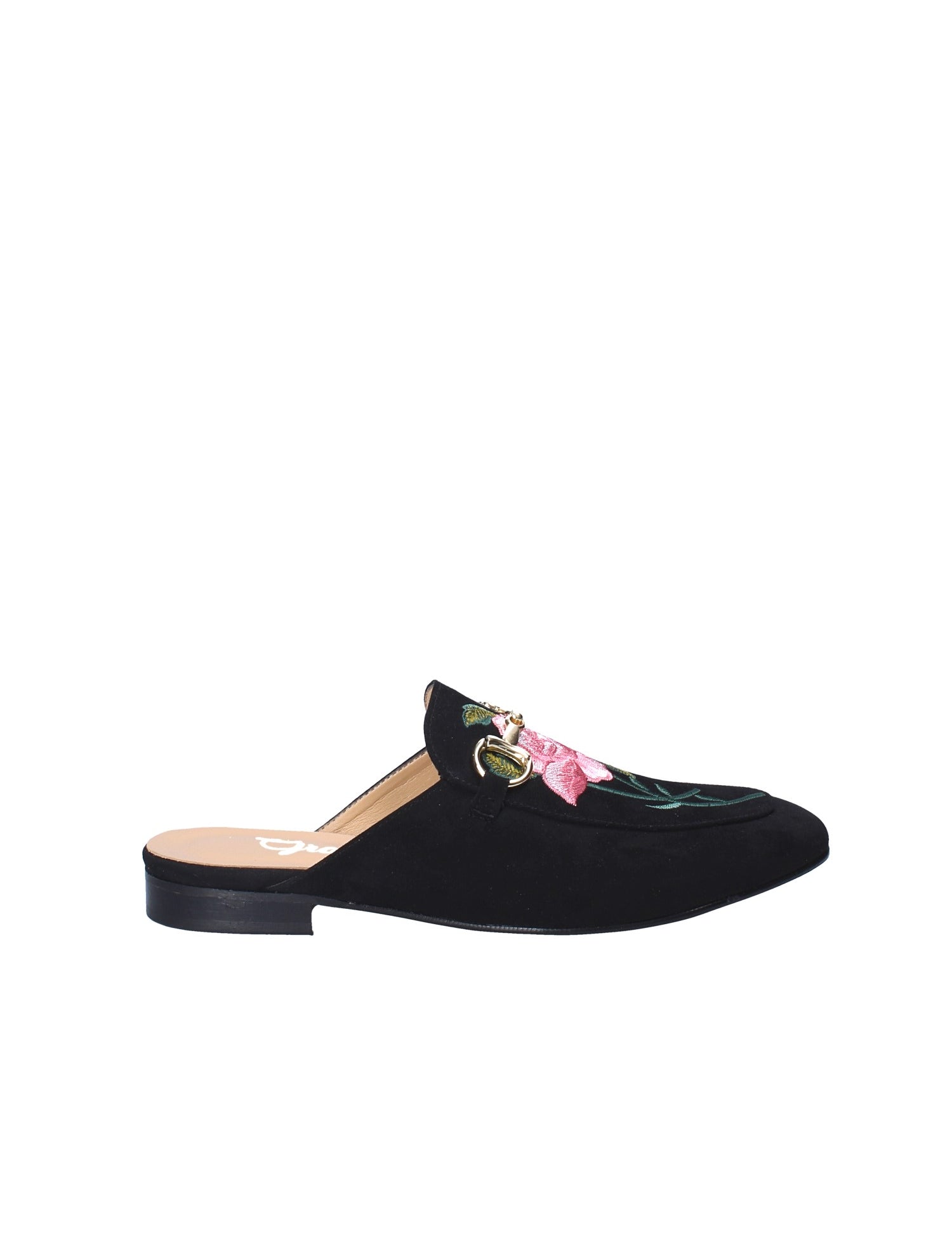 Ciabatte Nero Grace Shoes