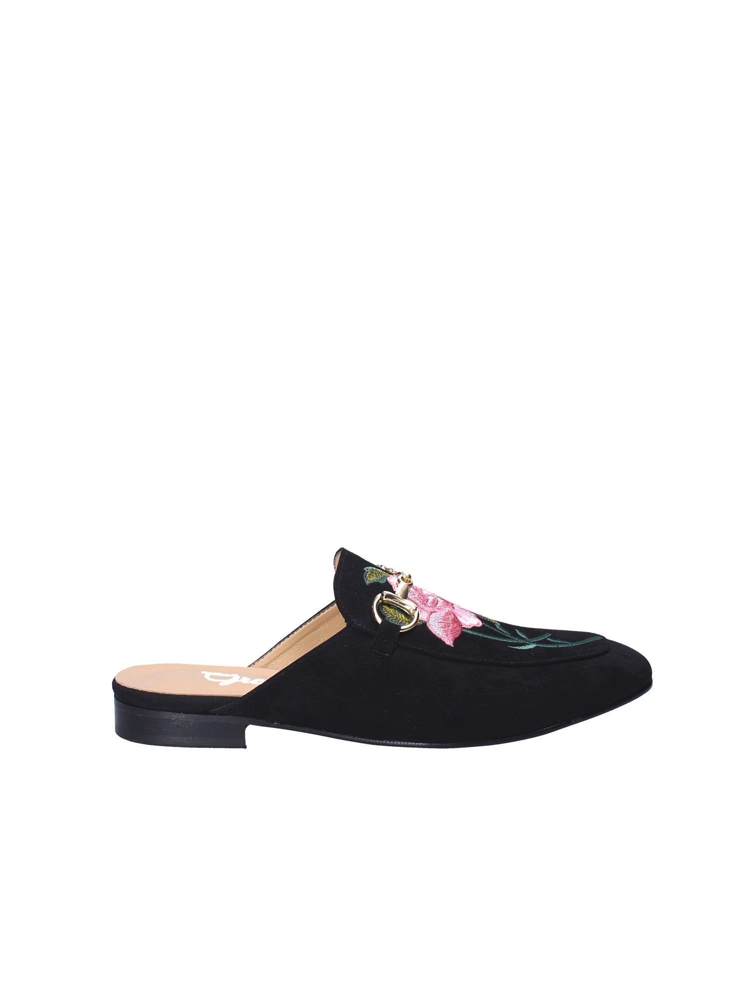 Ciabatte Nero Grace Shoes