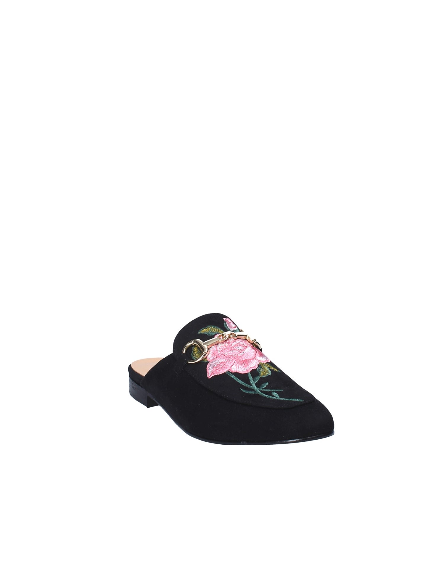 Ciabatte Nero Grace Shoes