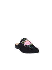 Ciabatte Nero Grace Shoes