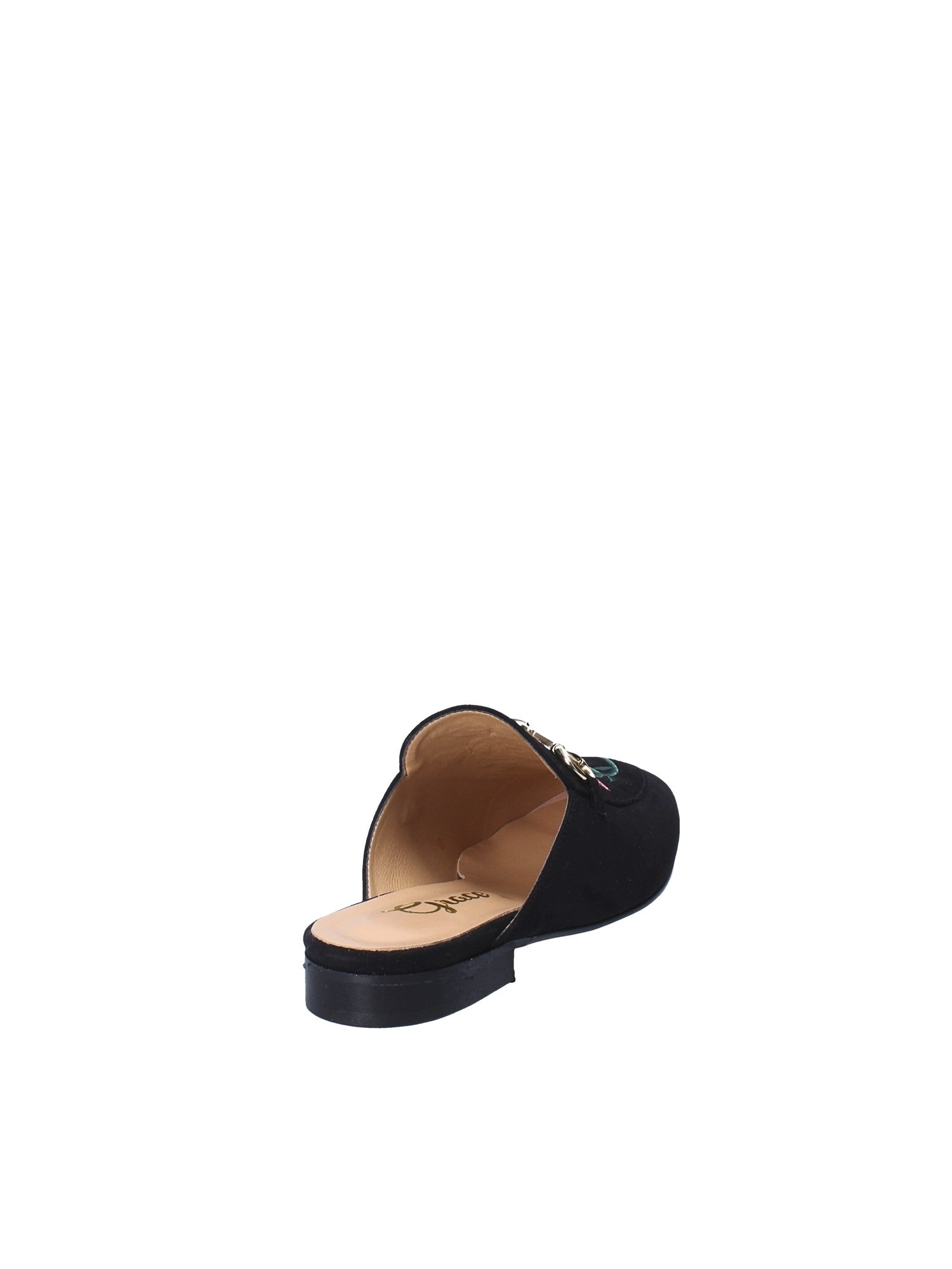 Ciabatte Nero Grace Shoes