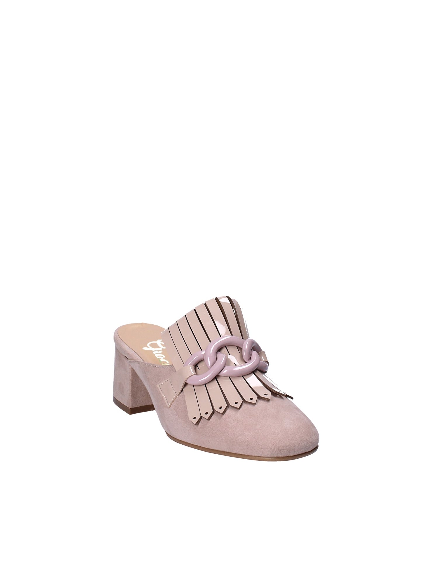 Sabot Rosa Grace Shoes