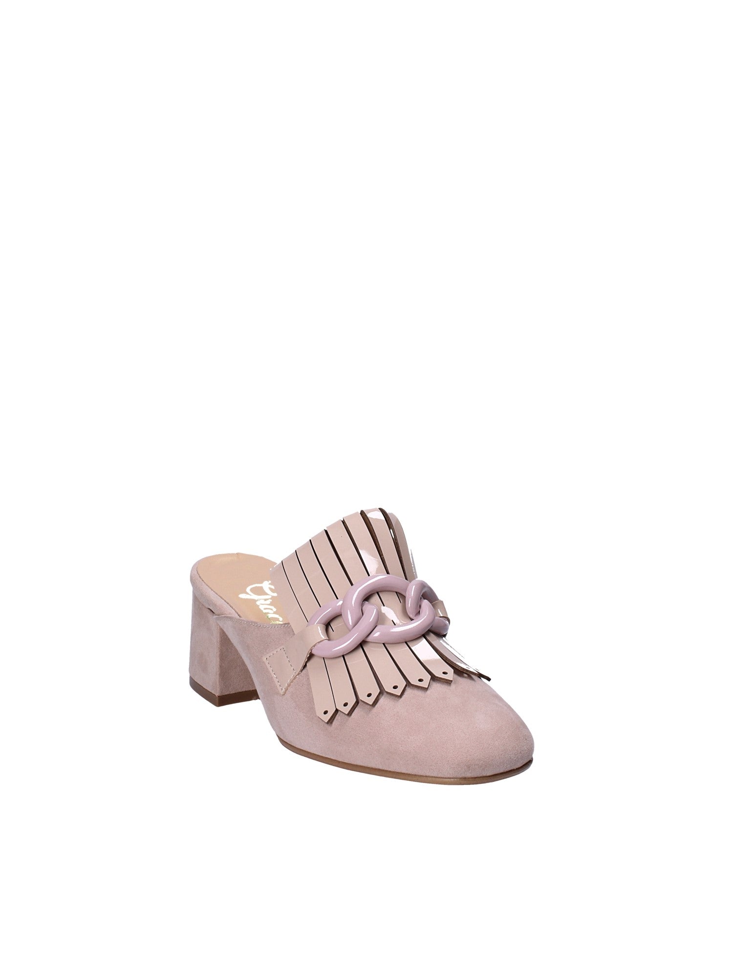 Sabot Rosa Grace Shoes