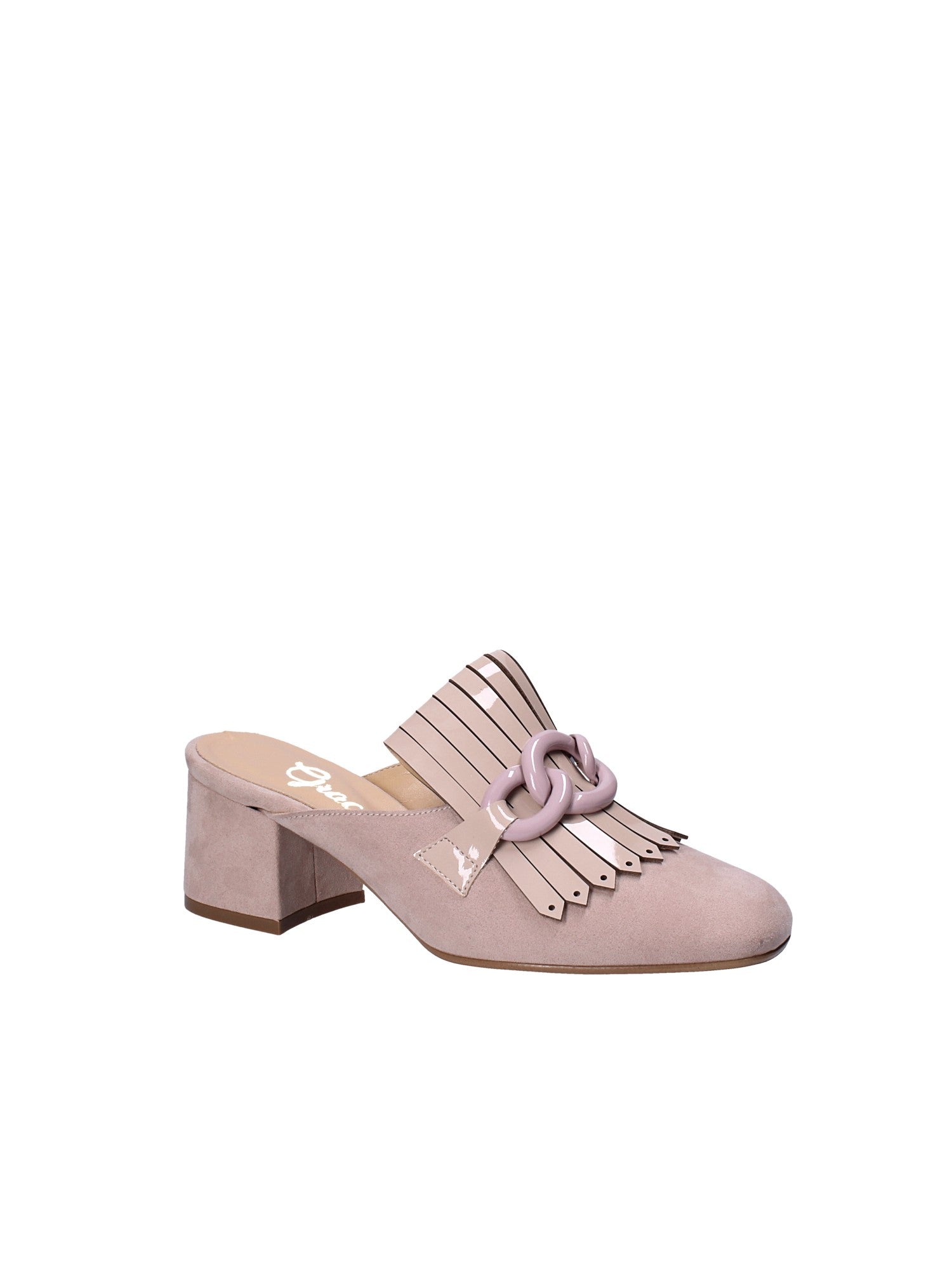 Sabot Rosa Grace Shoes
