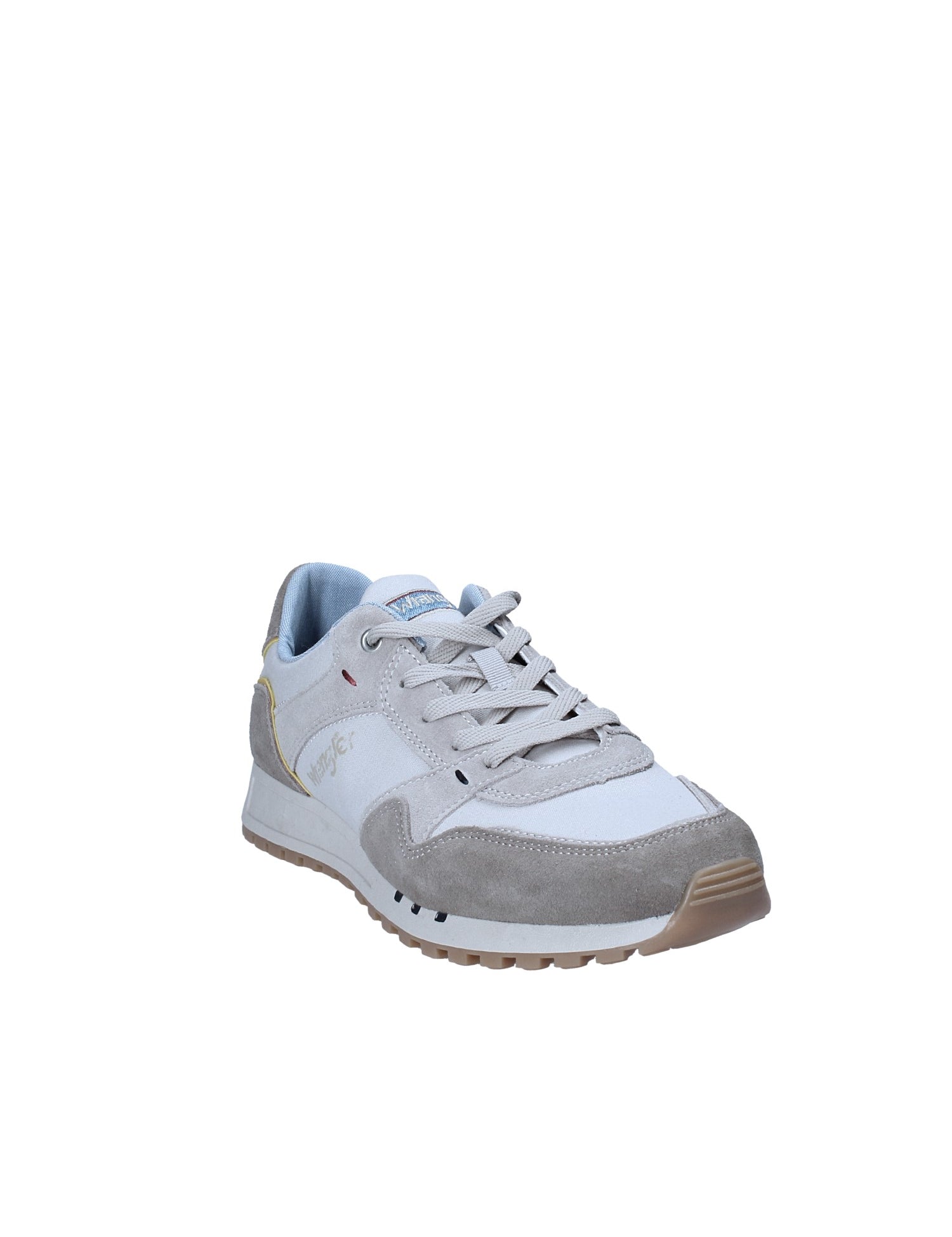 Sneakers Grigio W0029 Wrangler