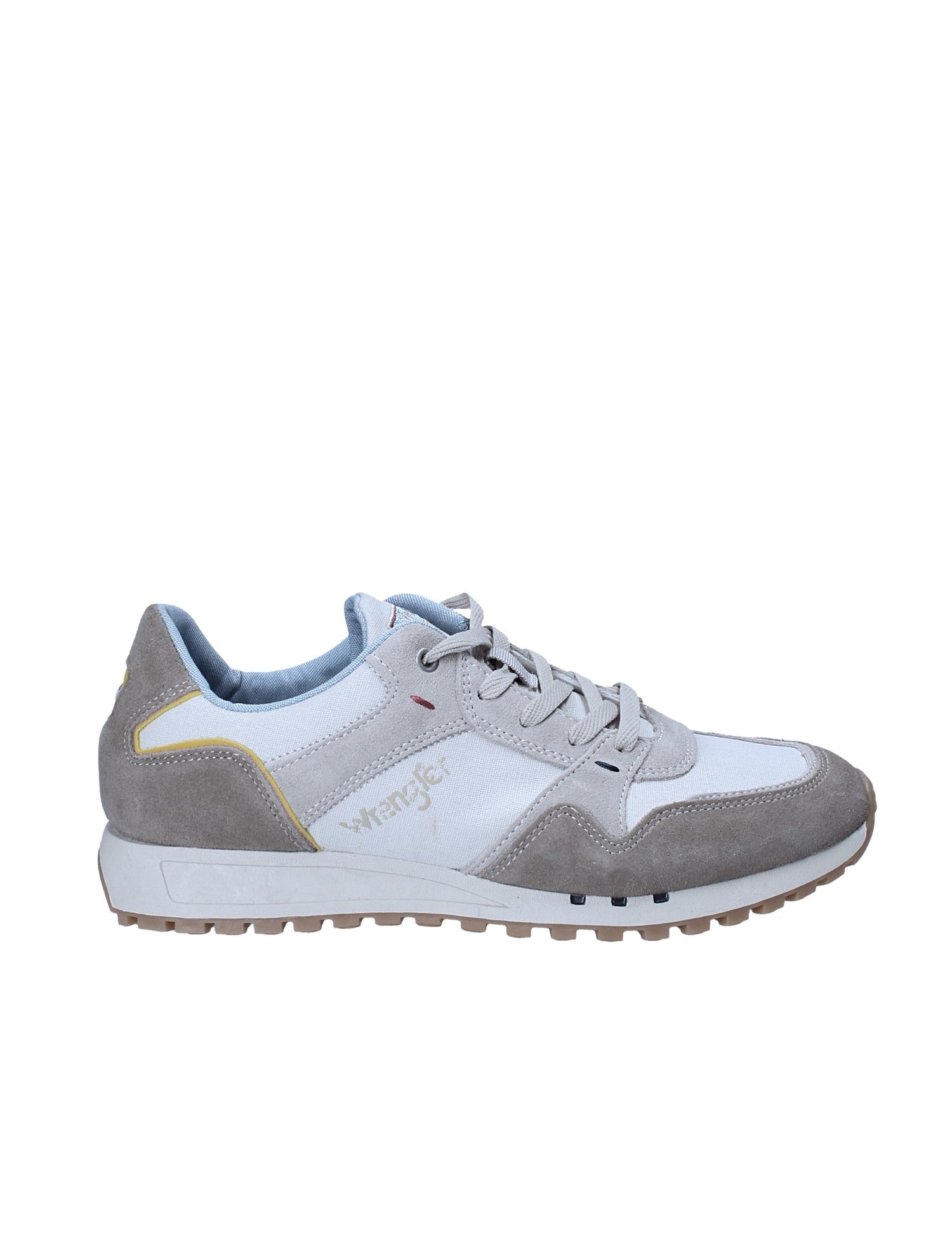 Sneakers Grigio W0029 Wrangler
