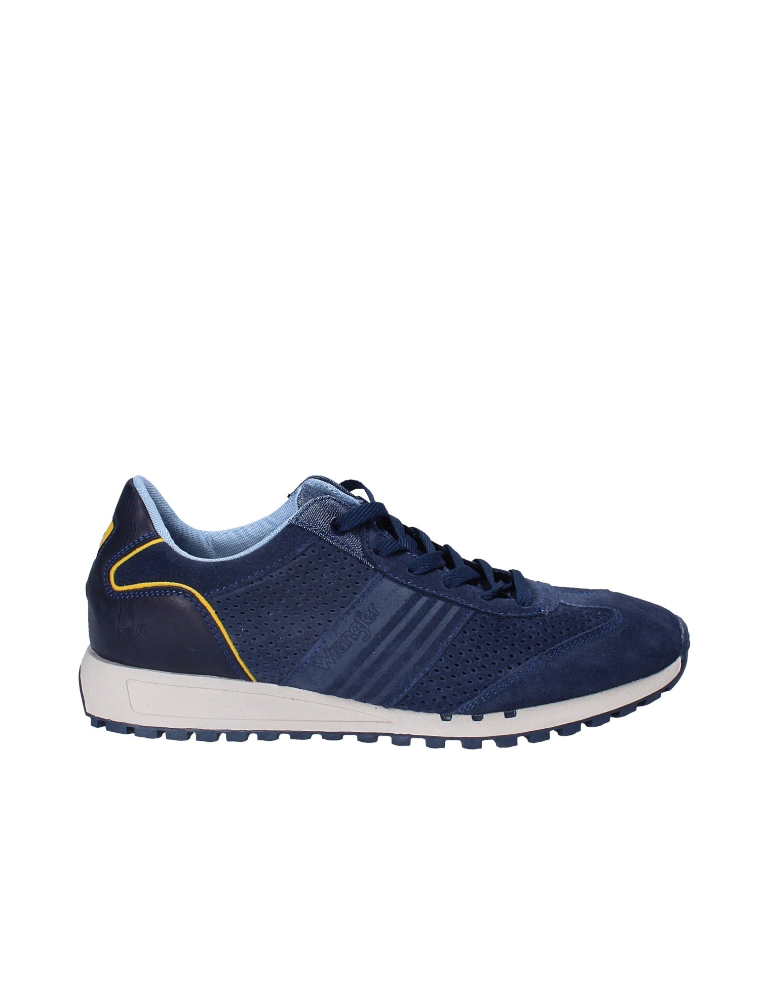 Sneakers Blu Wrangler