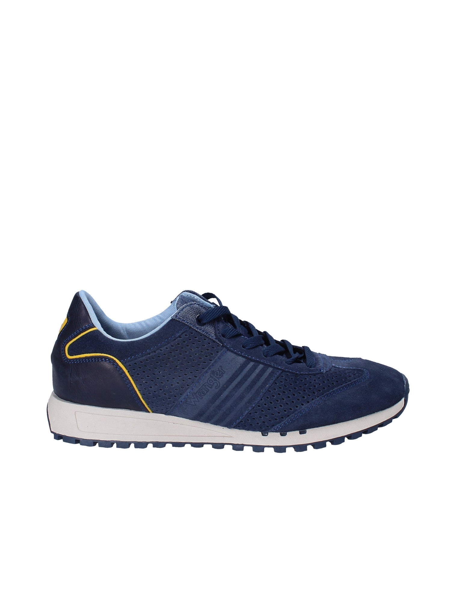 Sneakers Blu Wrangler