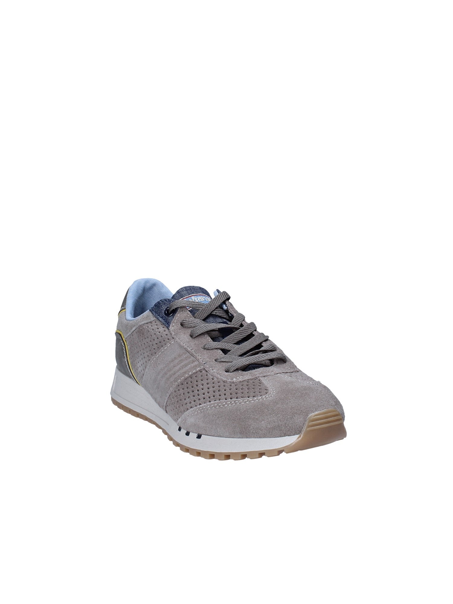 Sneakers Grigio Wrangler