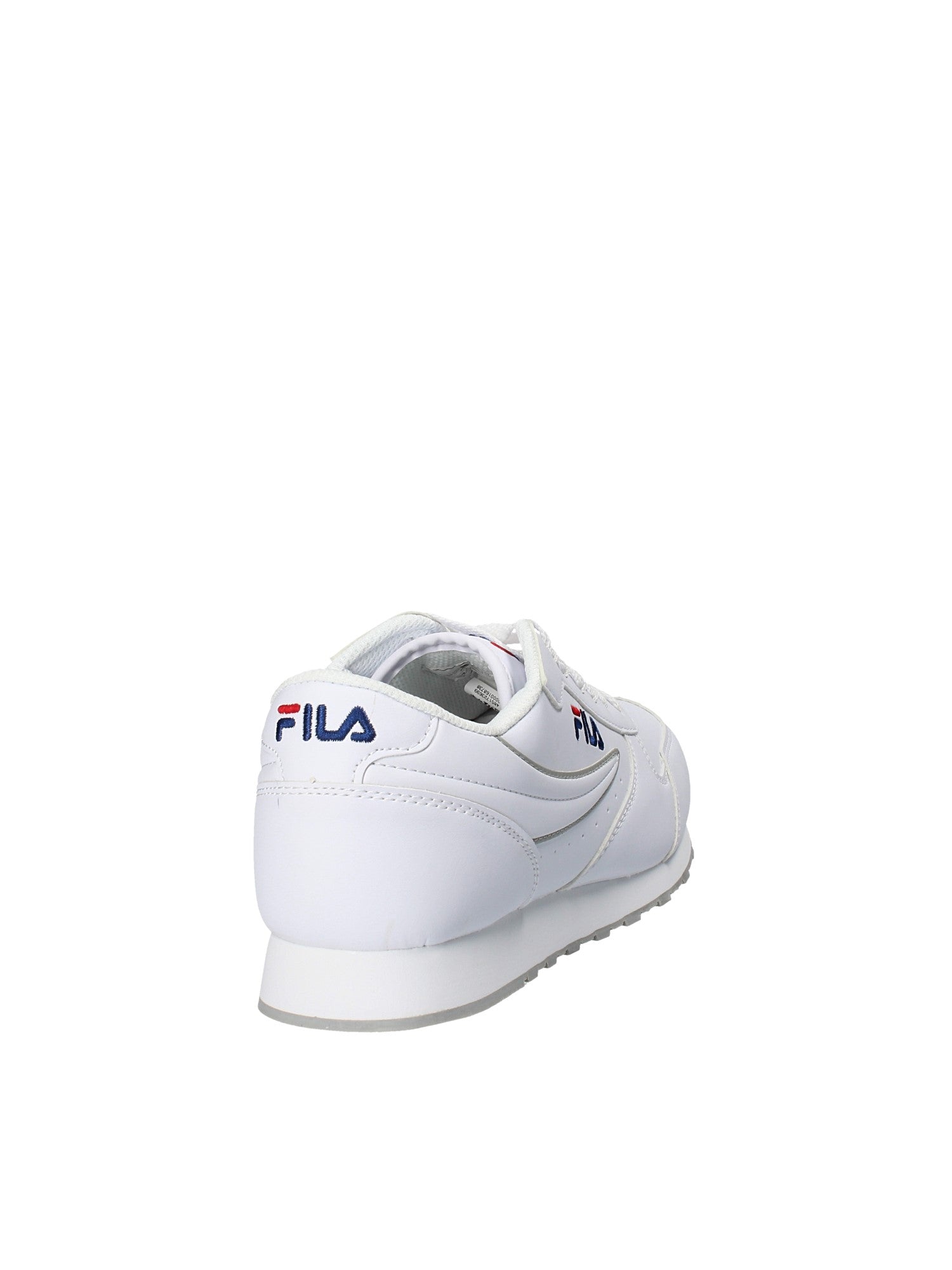 Sneakers Bianco Fila