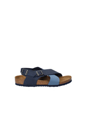 Sandali Blu Birkenstock