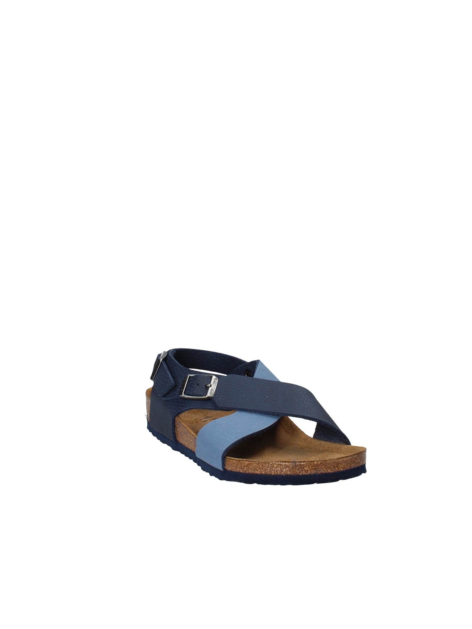 Sandali Blu Birkenstock