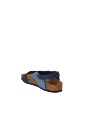 Sandali Blu Birkenstock