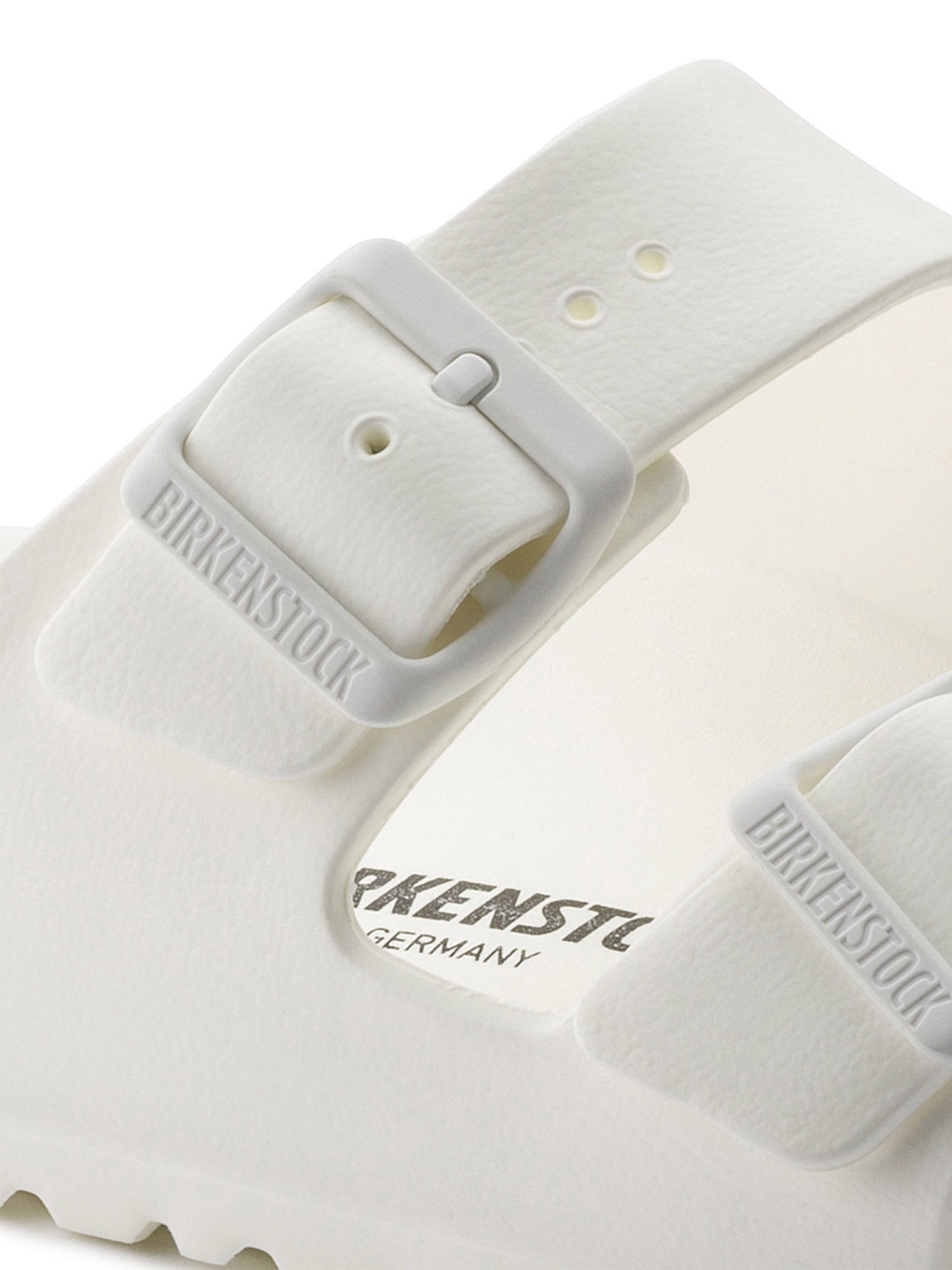 Sandali Bianco Birkenstock